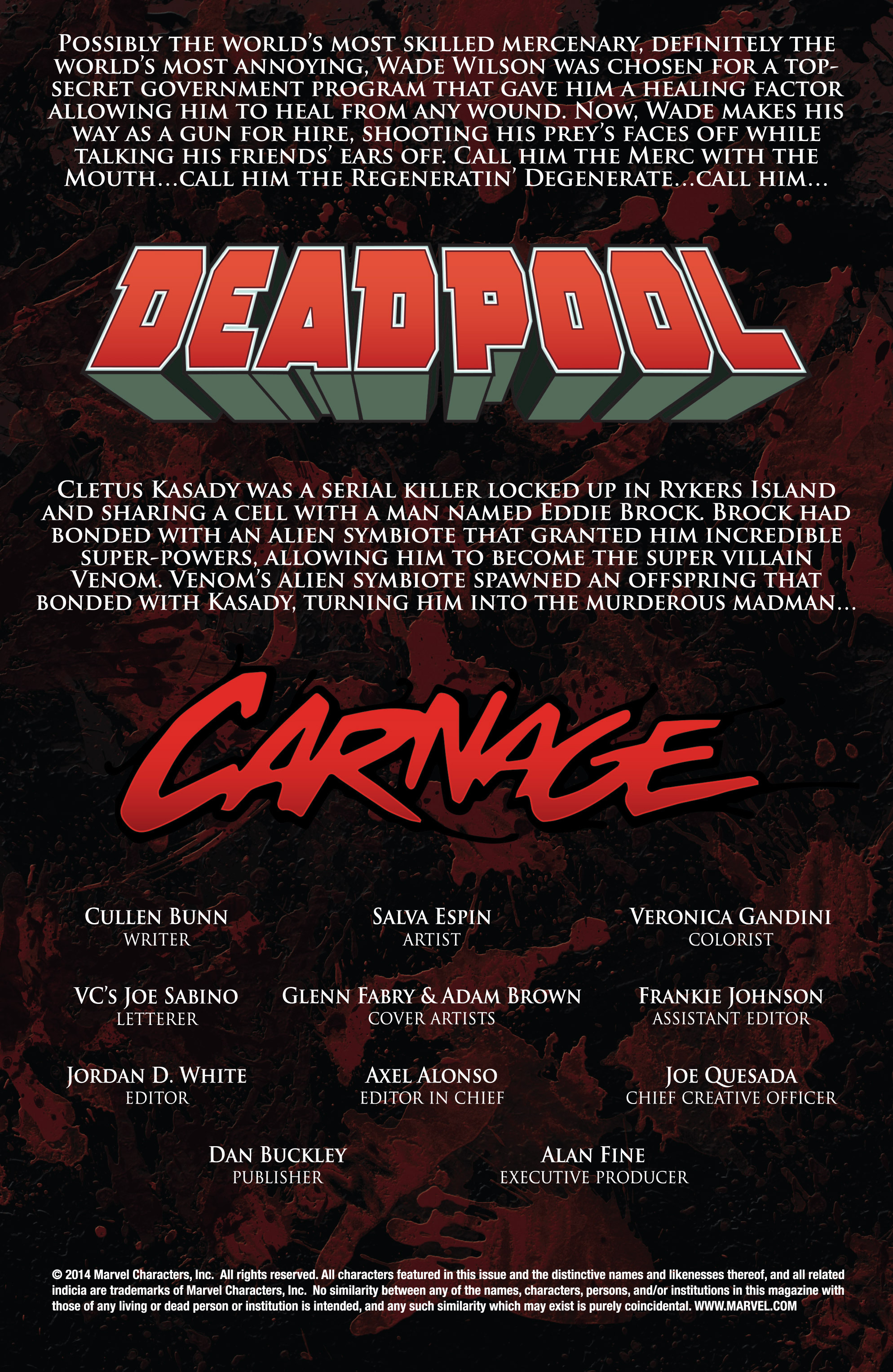 Read online Deadpool Classic comic -  Issue # TPB 18 (Part 3) - 3