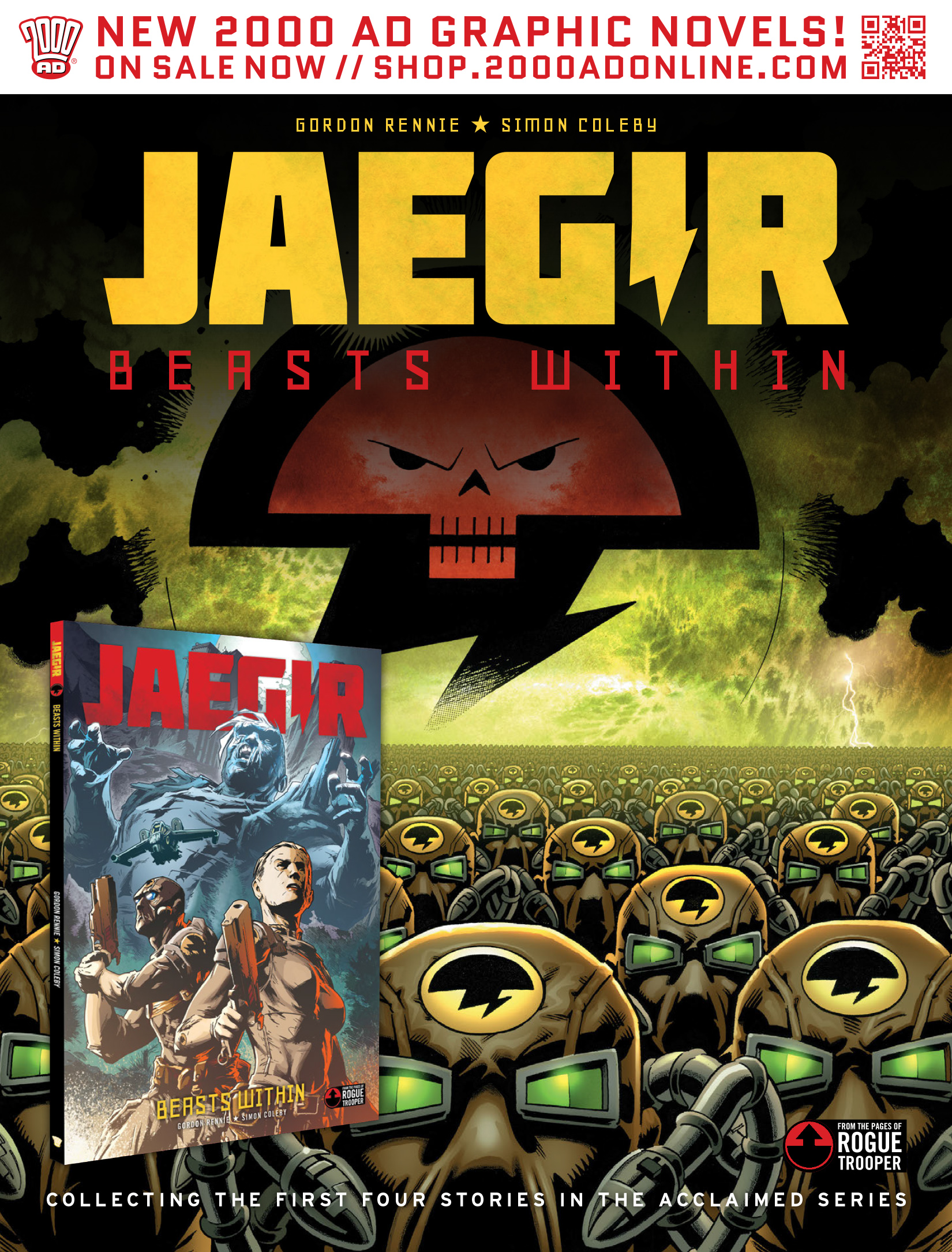 Read online Judge Dredd Megazine (Vol. 5) comic -  Issue #364 - 4