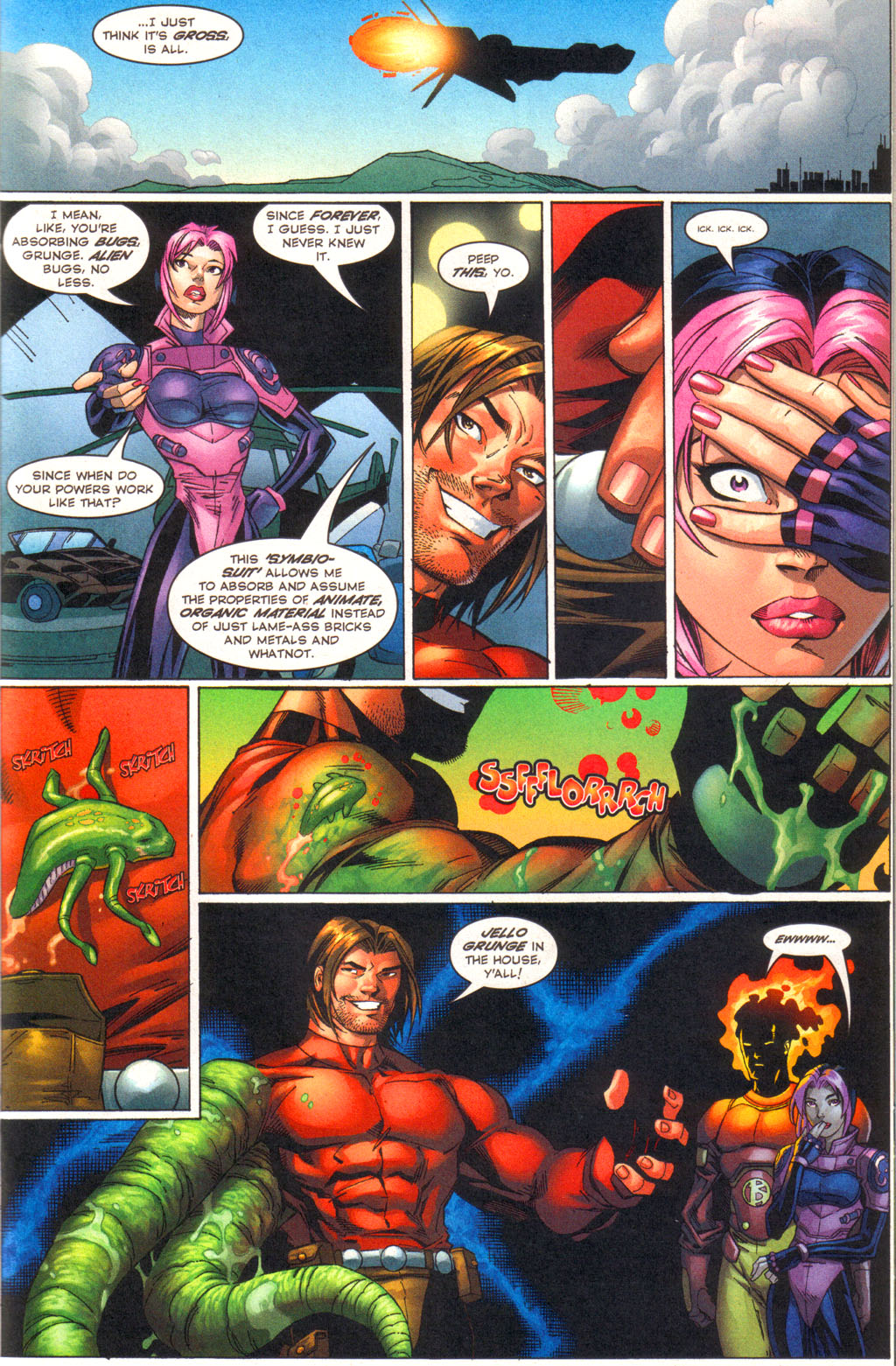 Read online Gen13 (1995) comic -  Issue #58 - 10