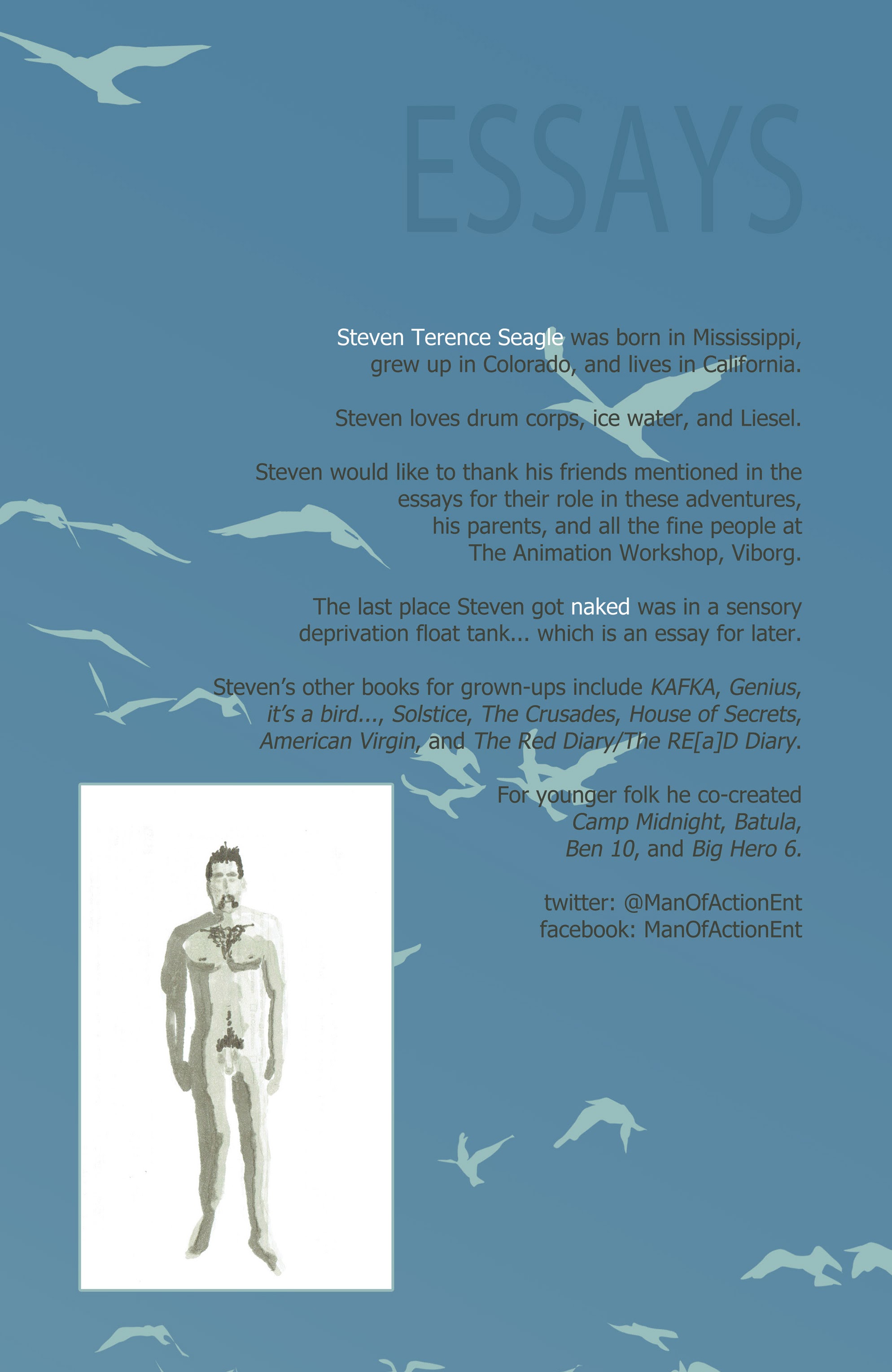 Read online Get Naked comic -  Issue # TPB (Part 3) - 60