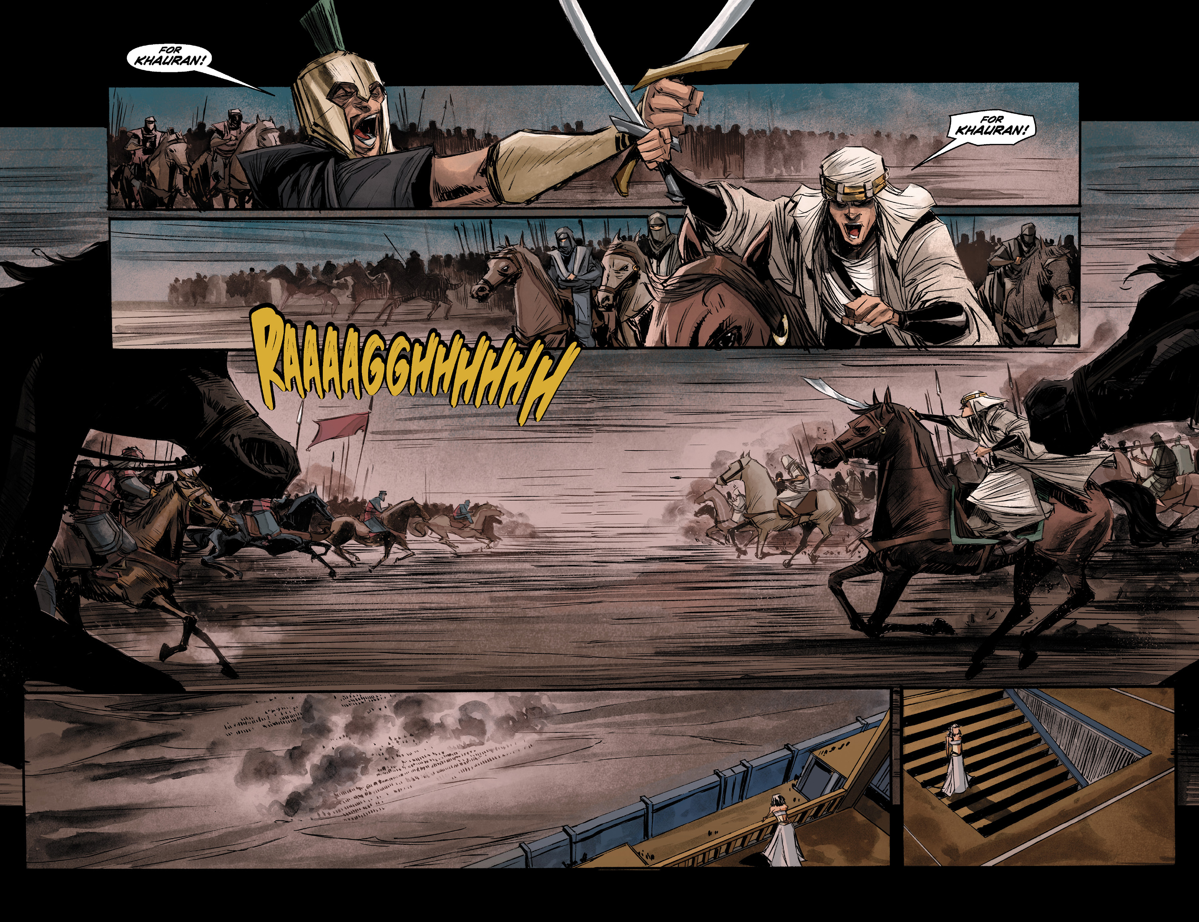 Read online Conan the Avenger comic -  Issue #24 - 16