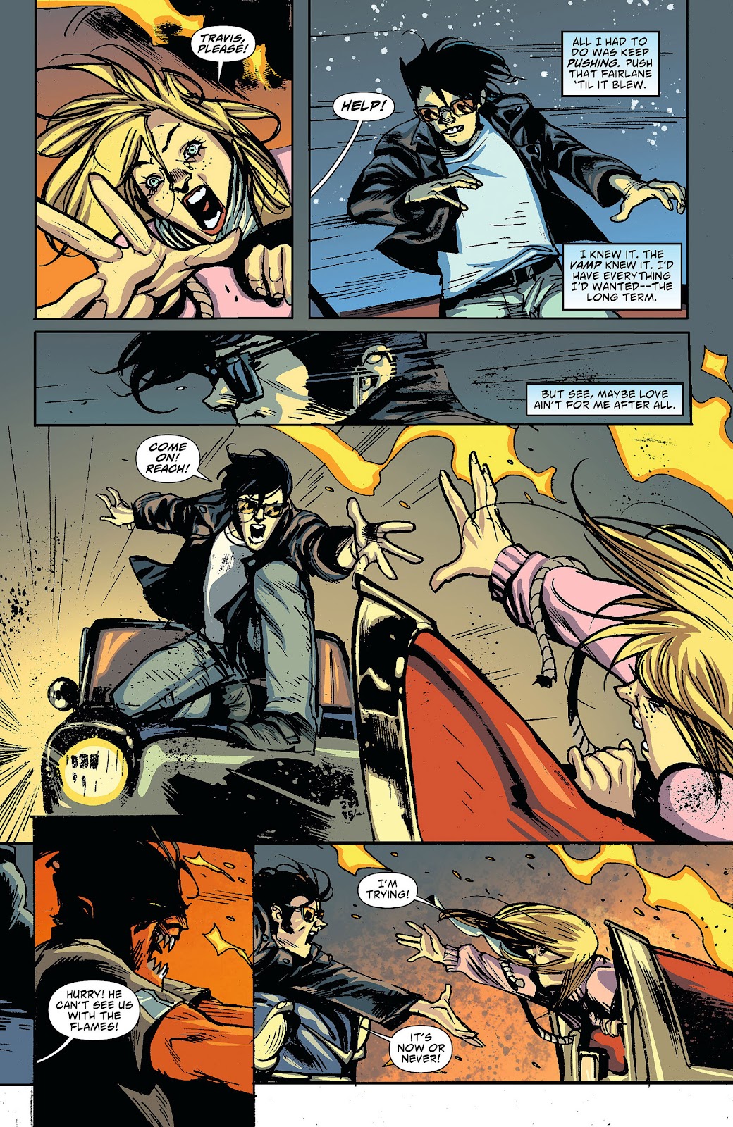American Vampire issue 23 - Page 18