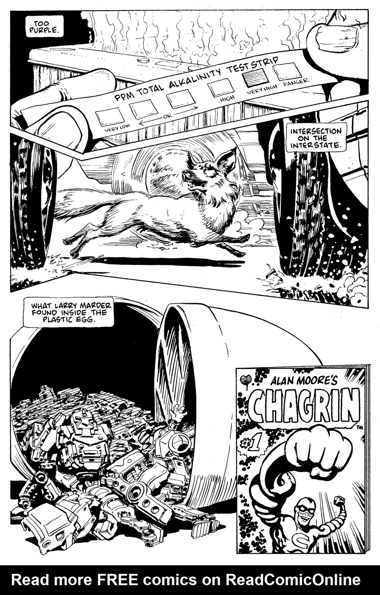 Read online Roarin' Rick's Rare Bit Fiends comic -  Issue #3 - 15