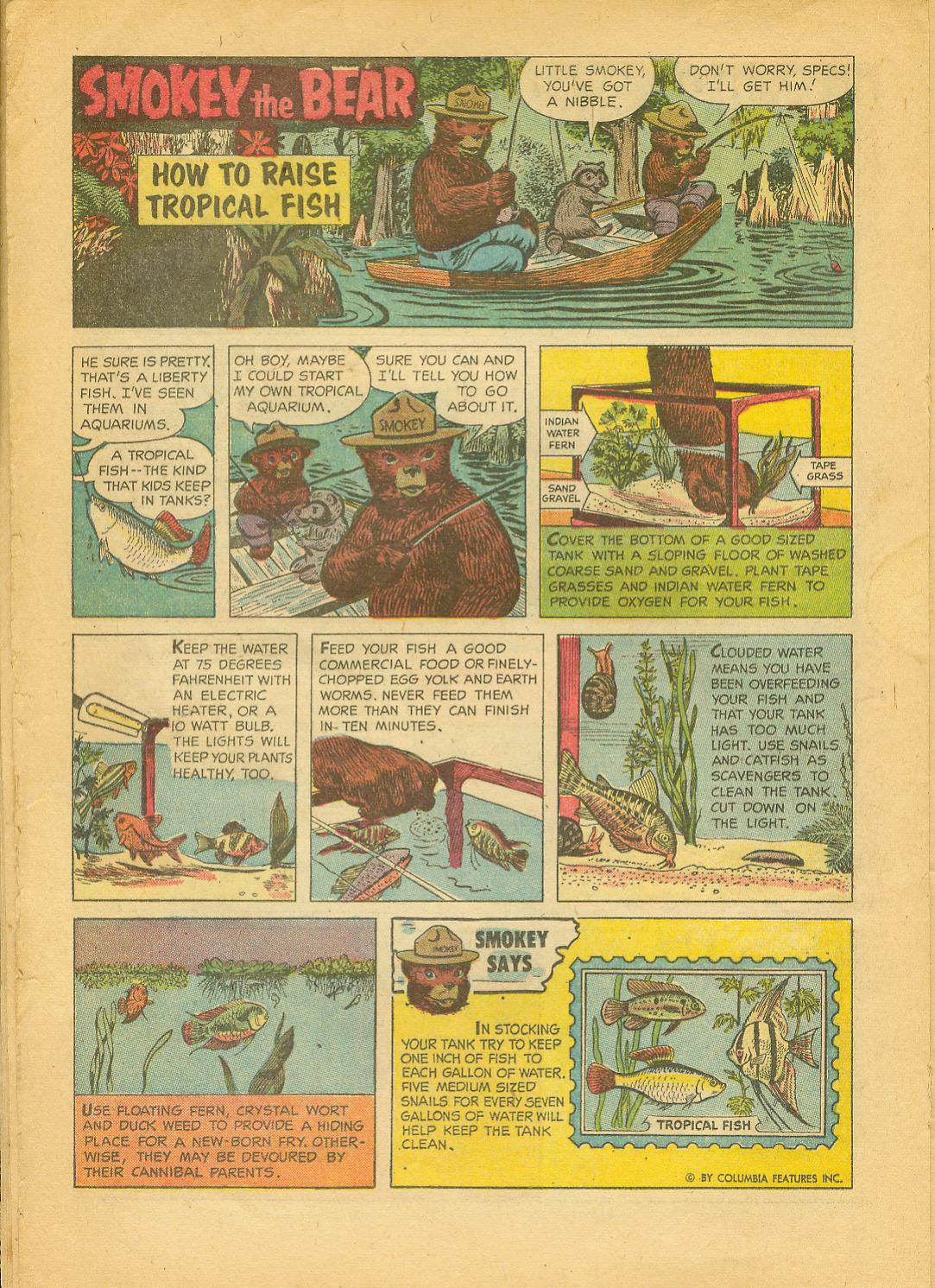 Read online Four Color Comics comic -  Issue #1016 - 20