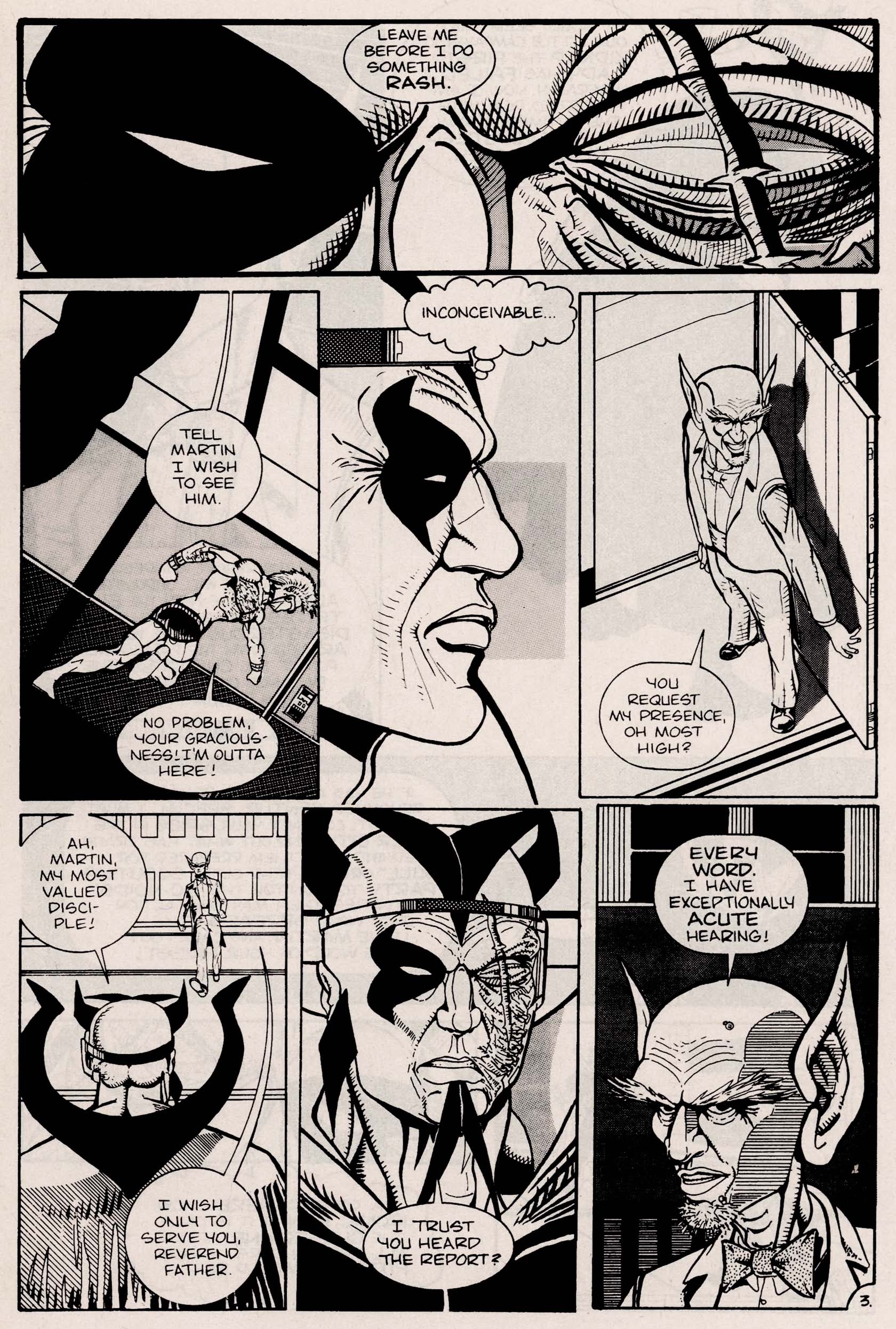 Read online Caliber Presents comic -  Issue #2 - 13