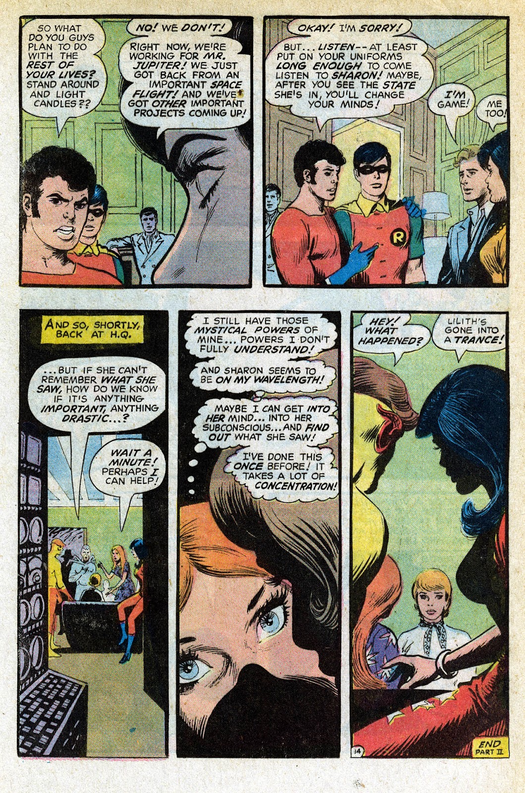 Teen Titans (1966) issue 28 - Page 19