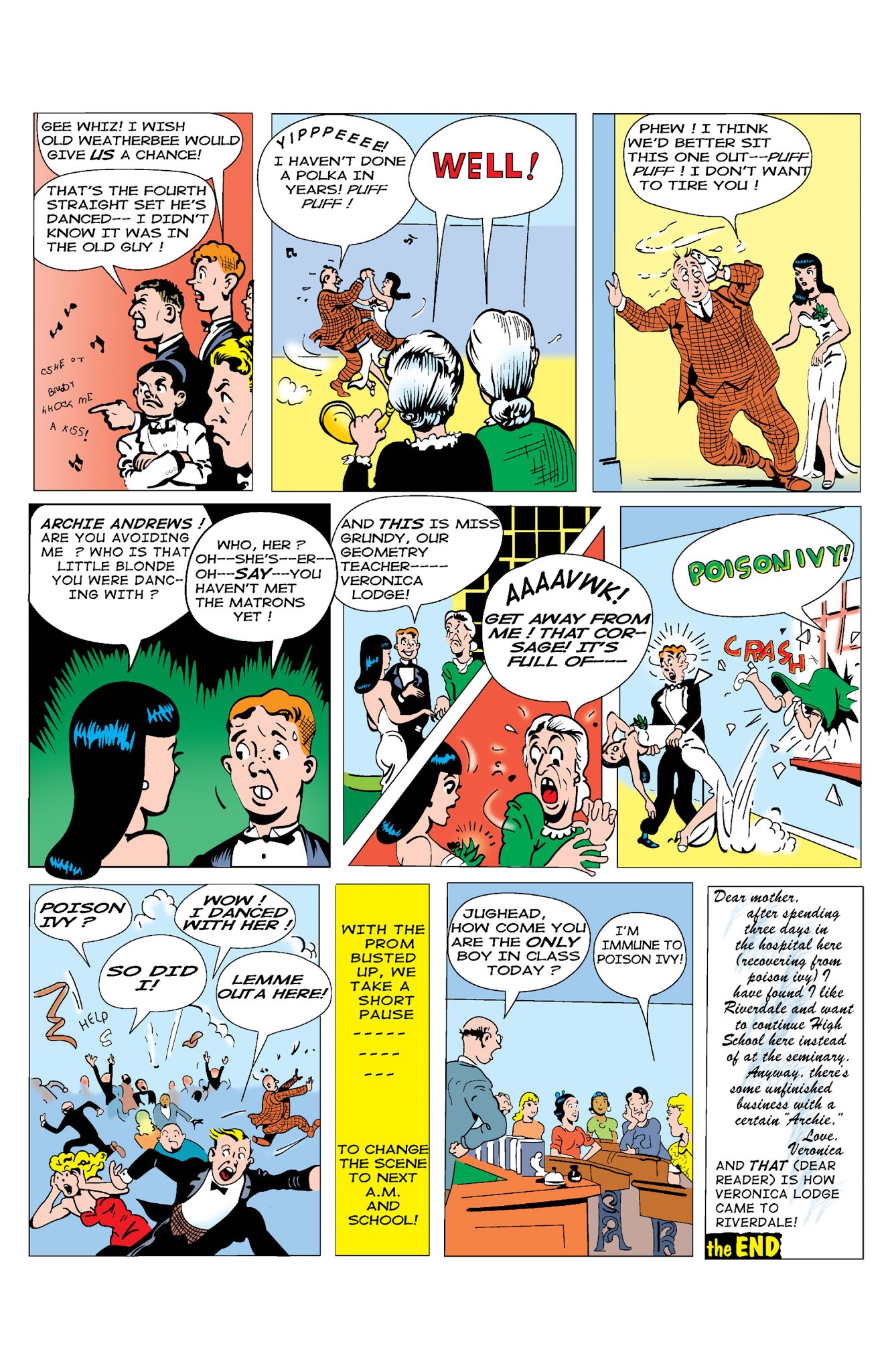 Read online Archie 75 Series comic -  Issue #1 - 12