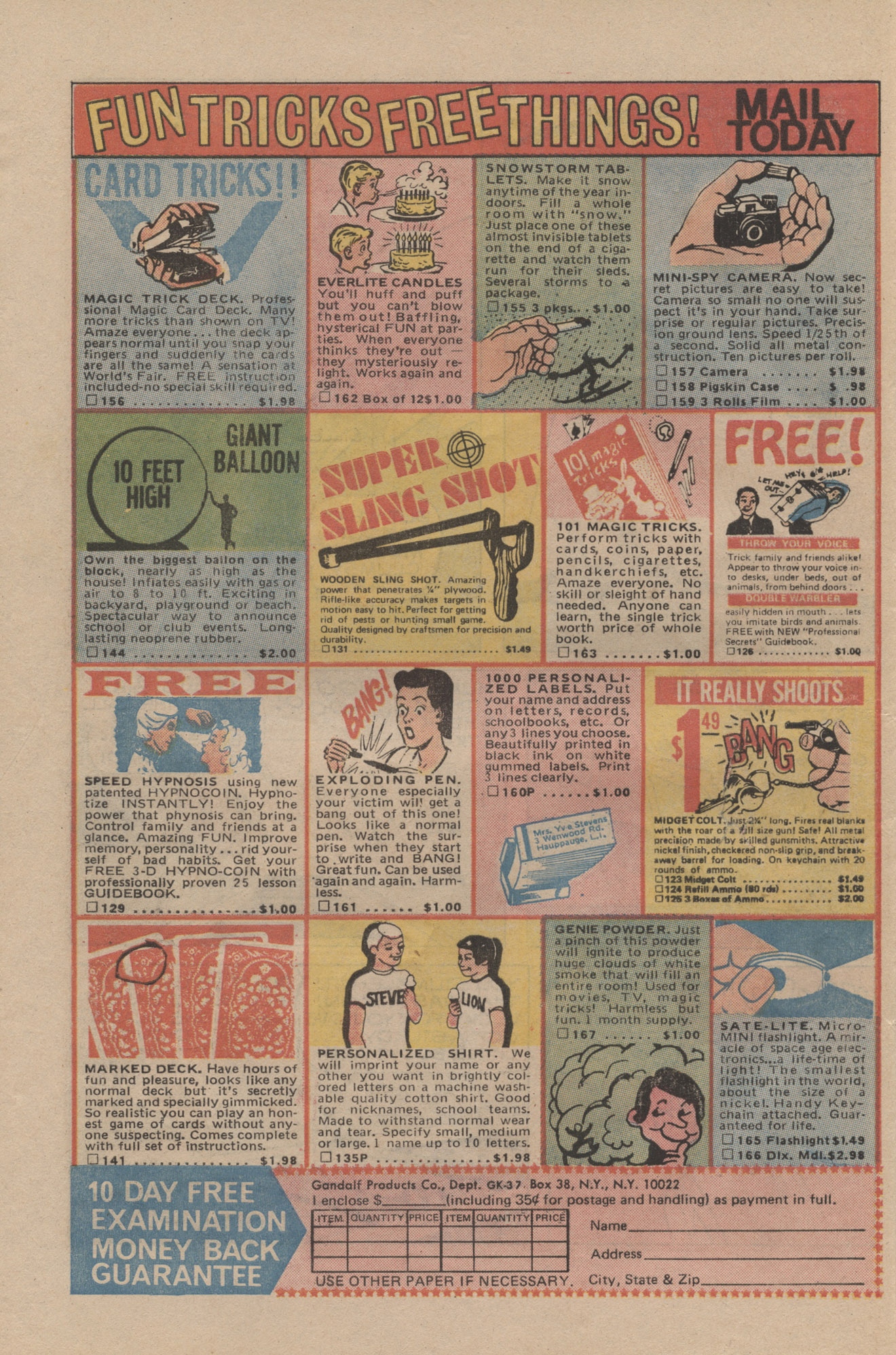 Read online The Pink Panther (1971) comic -  Issue #14 - 30