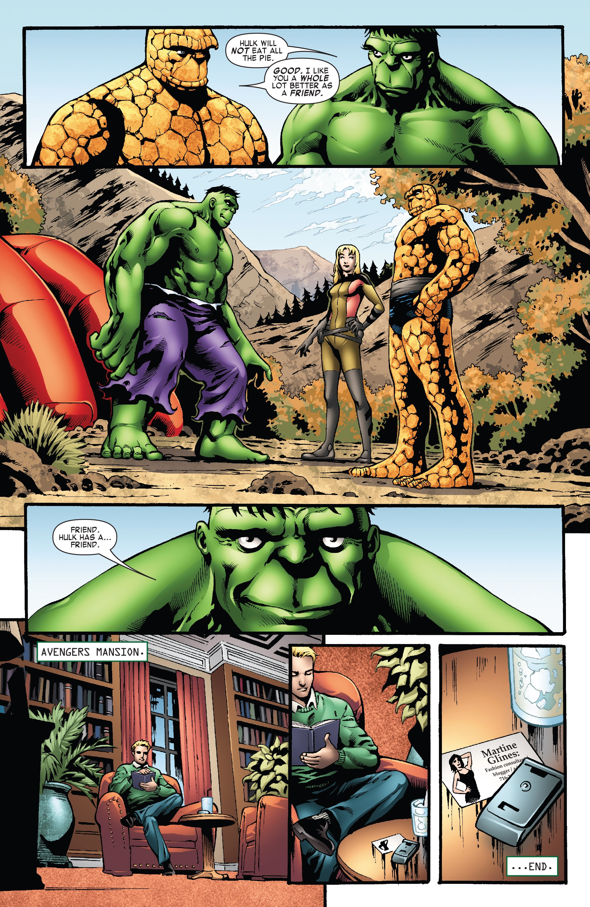 Read online Marvel Adventures Super Heroes (2010) comic -  Issue #11 - 24