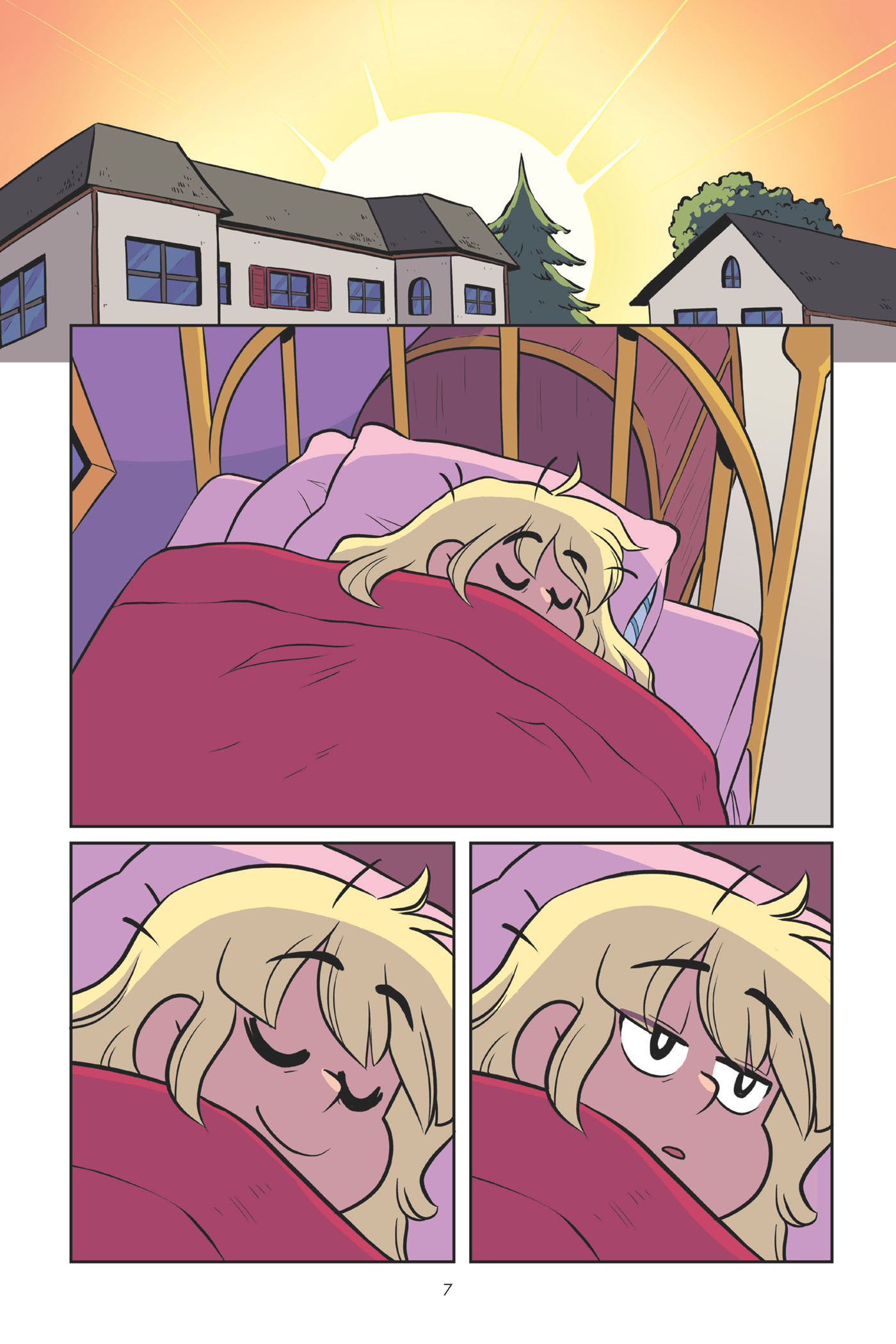 Read online Baby-Sitters Little Sister comic -  Issue #2 - 11