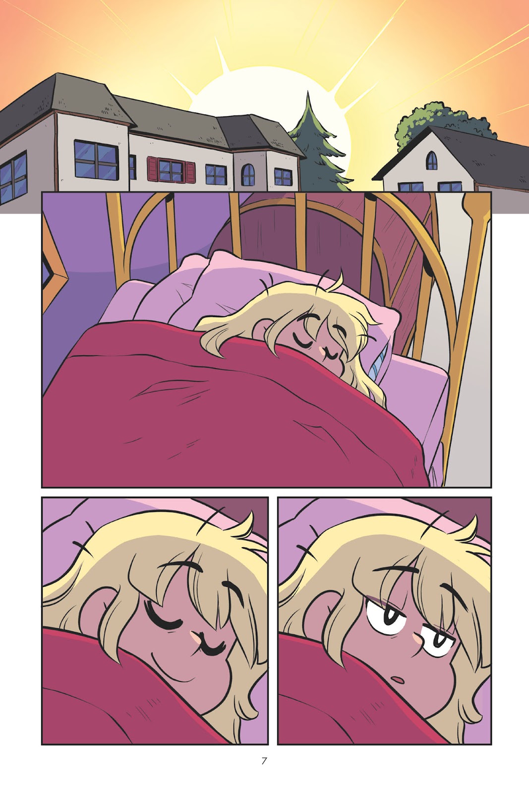 Baby-Sitters Little Sister issue 2 - Page 11