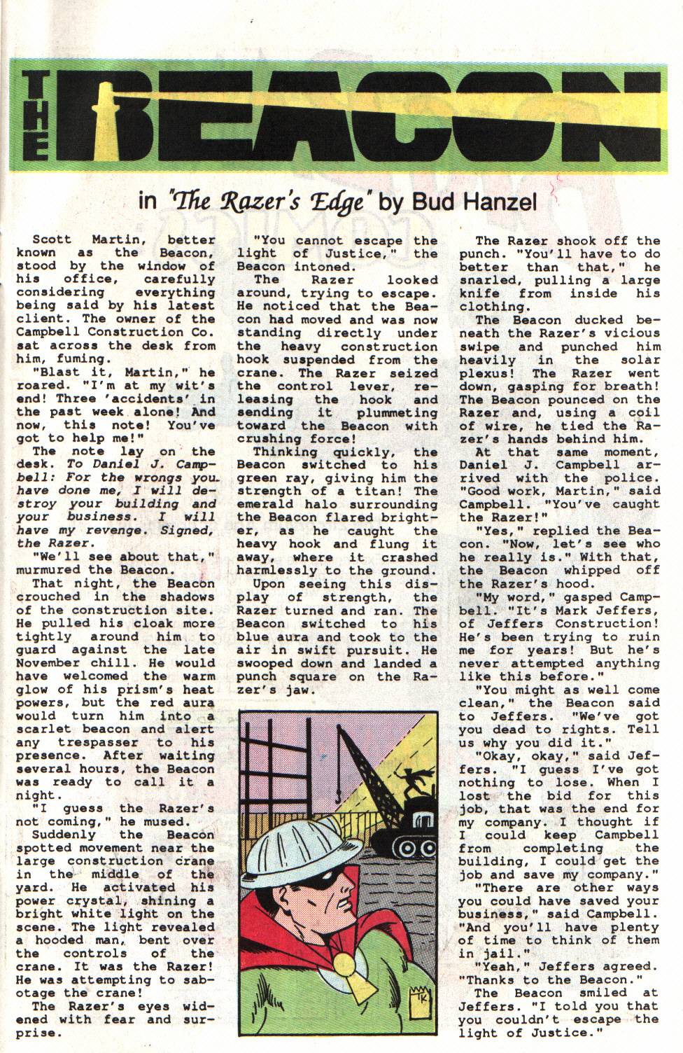 Read online Big Bang Comics (1994) comic -  Issue #1 - 31