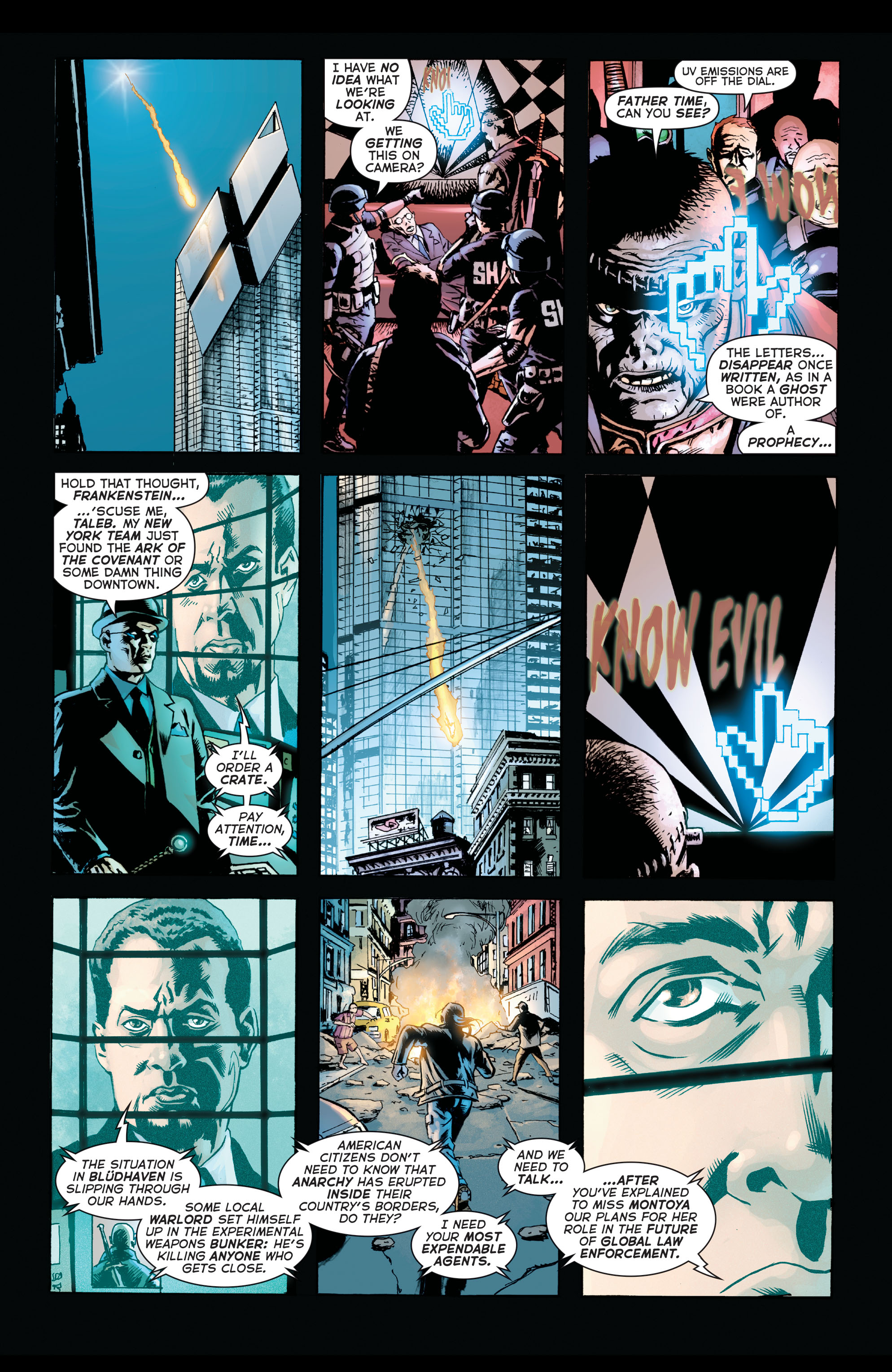 Read online Final Crisis (DC Essential Edition) comic -  Issue # TPB (Part 1) - 80
