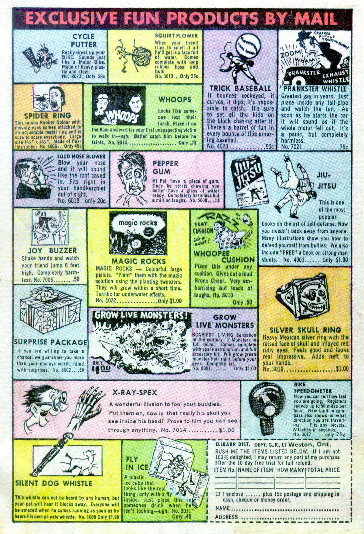 Read online Millie the Model comic -  Issue #132 - 8