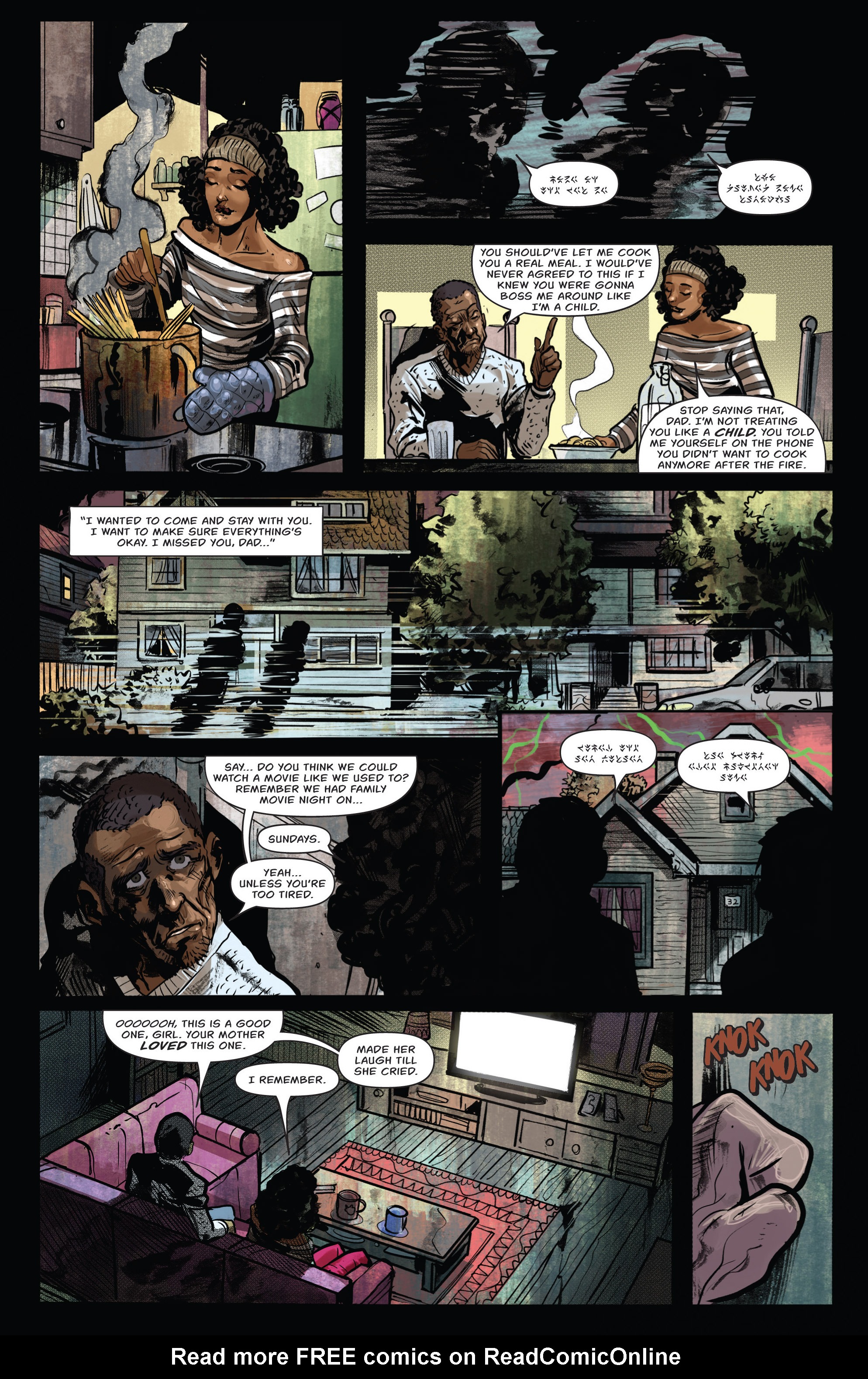 Read online Grimm Tales of Terror: Vol. 3 comic -  Issue #3 - 9