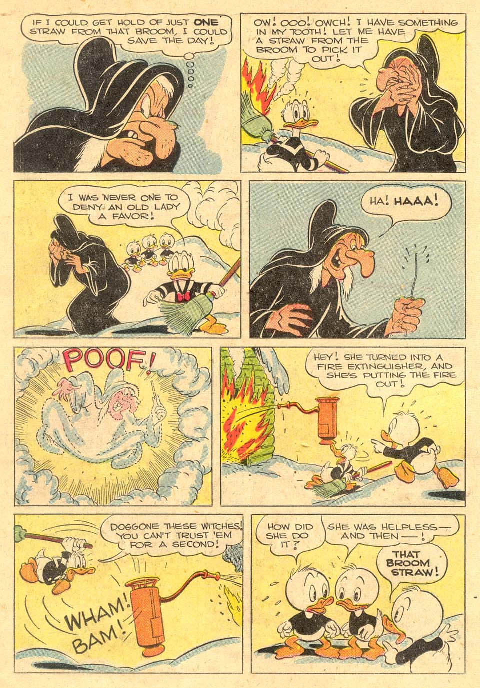 Read online Four Color Comics comic -  Issue #203 - 18