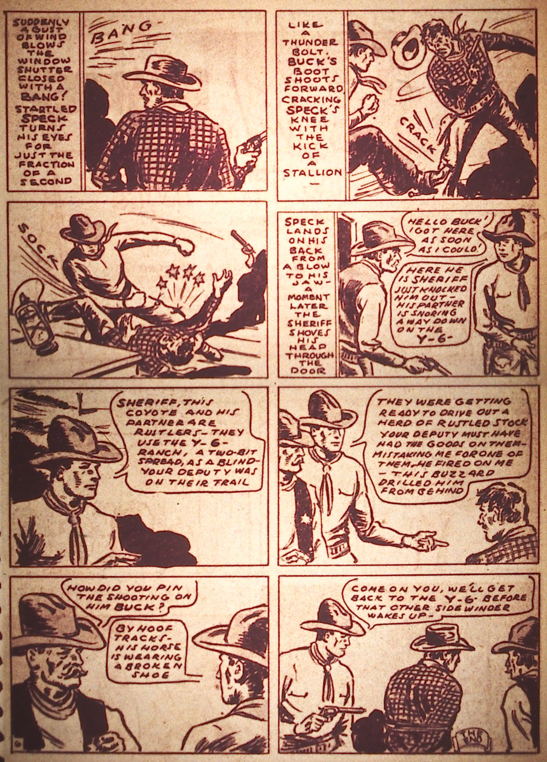 Read online Detective Comics (1937) comic -  Issue #17 - 53