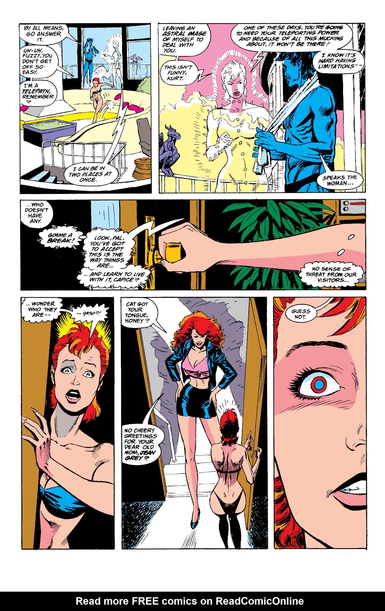 Read online Excalibur (1988) comic -  Issue # TPB 5 (Part 1) - 97