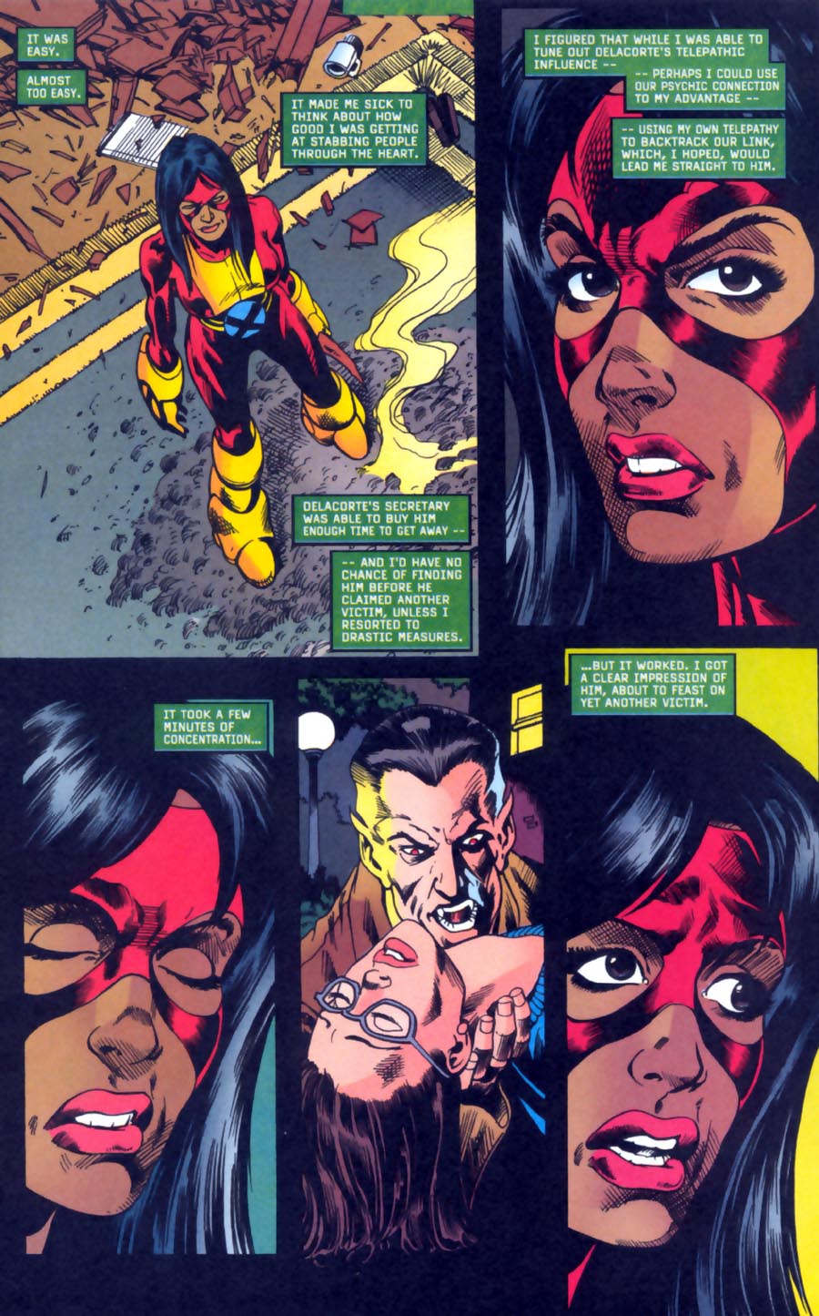 Read online Generation X comic -  Issue #62 - 18