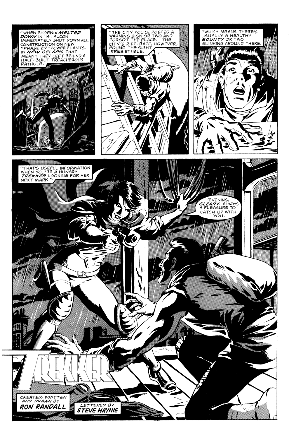 Dark Horse Presents (1986) Issue #39 #44 - English 3