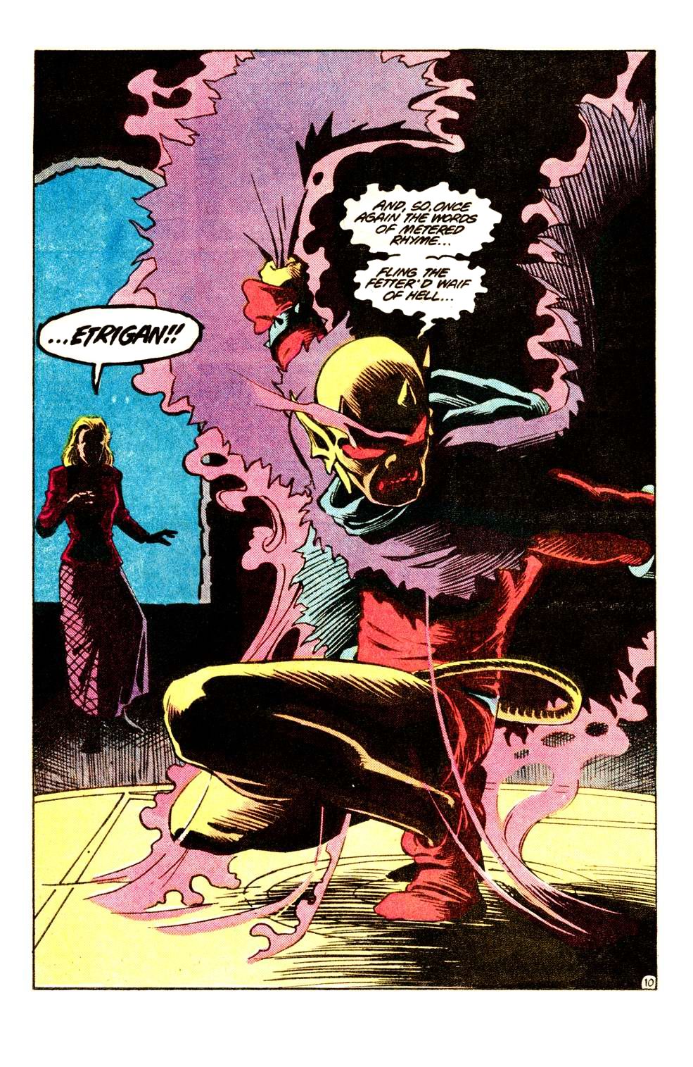 Read online The Demon (1987) comic -  Issue #1 - 11