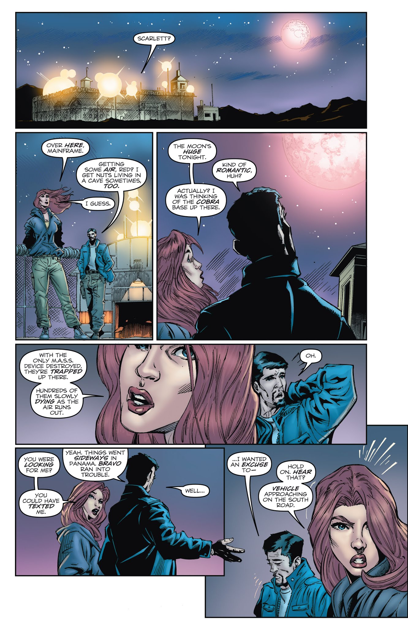 Read online G.I. Joe: The IDW Collection comic -  Issue # TPB 6 - 52