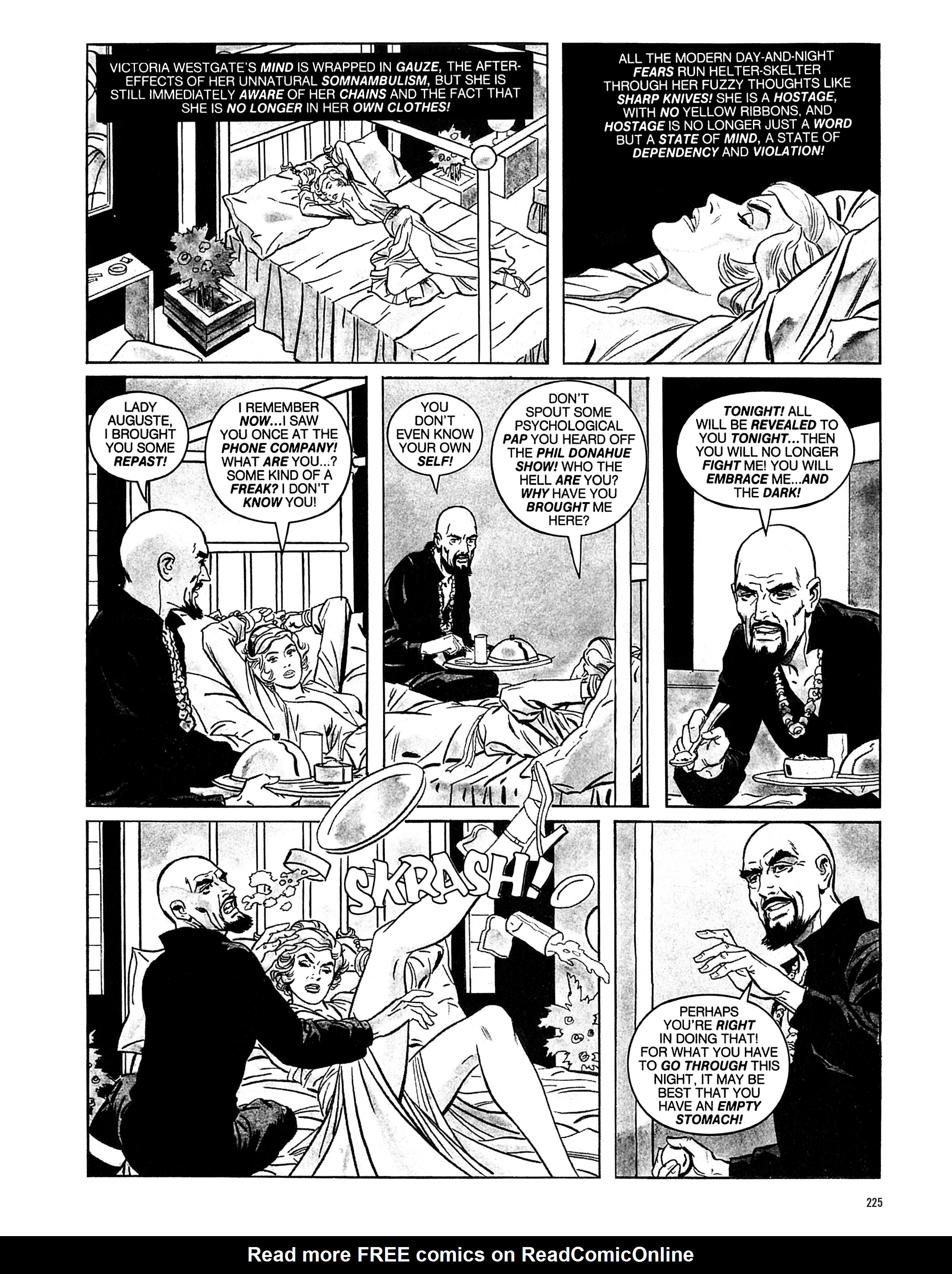 Read online Eerie Archives comic -  Issue # TPB 27 (Part 3) - 27