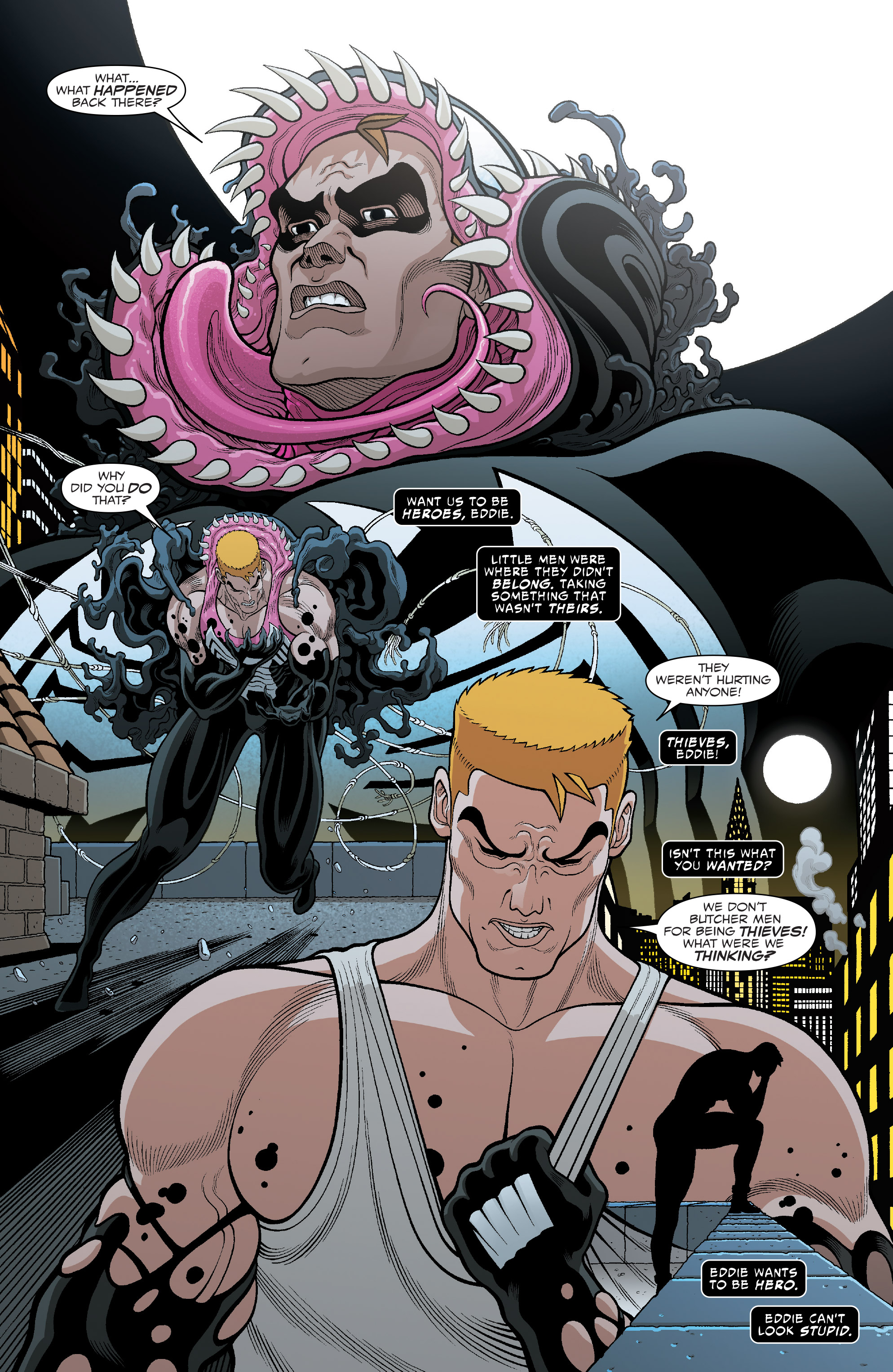 Read online Venom (2016) comic -  Issue #150 - 10