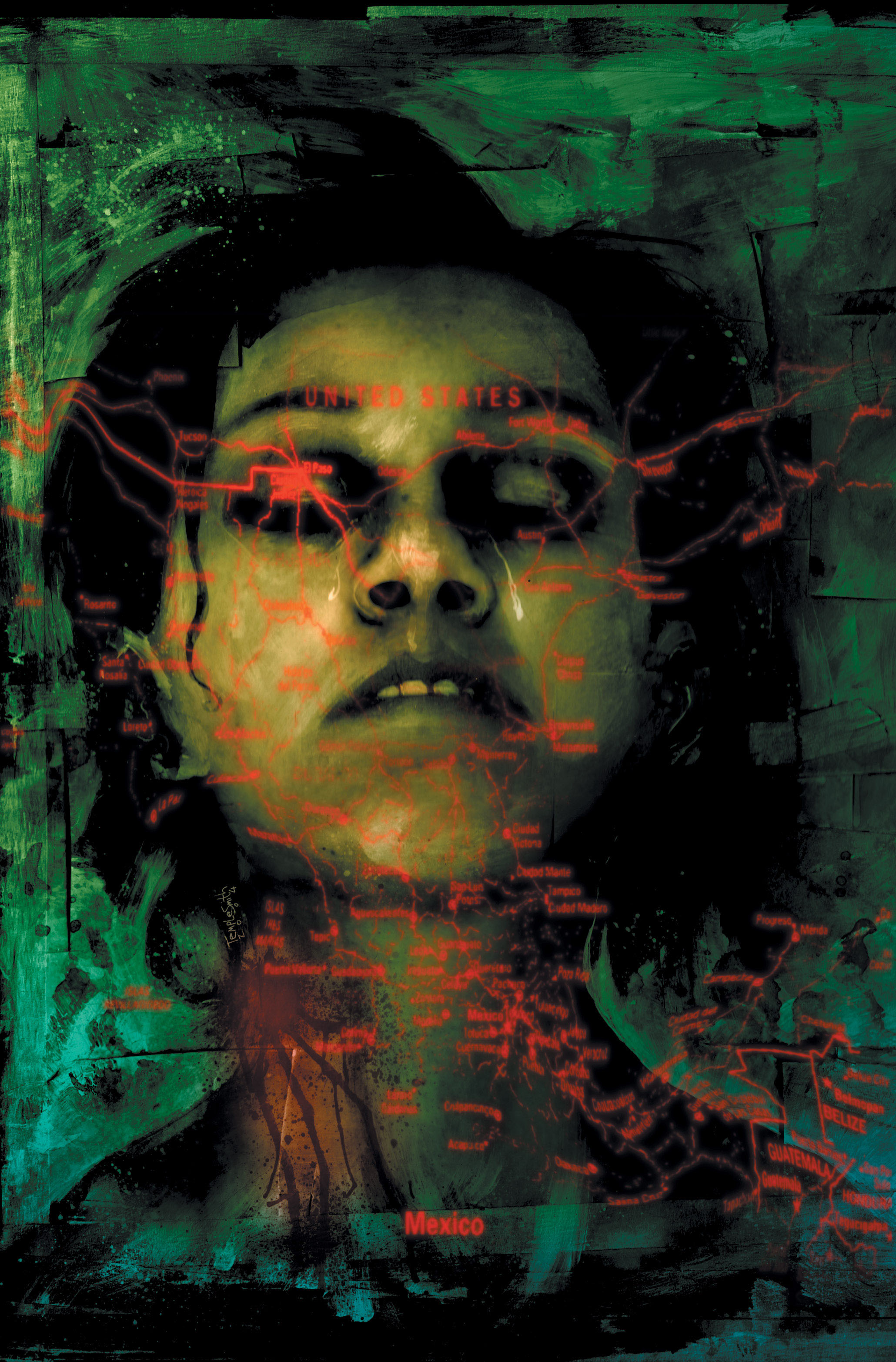 Read online 30 Days of Night: Bloodsucker Tales comic -  Issue #7 - 2