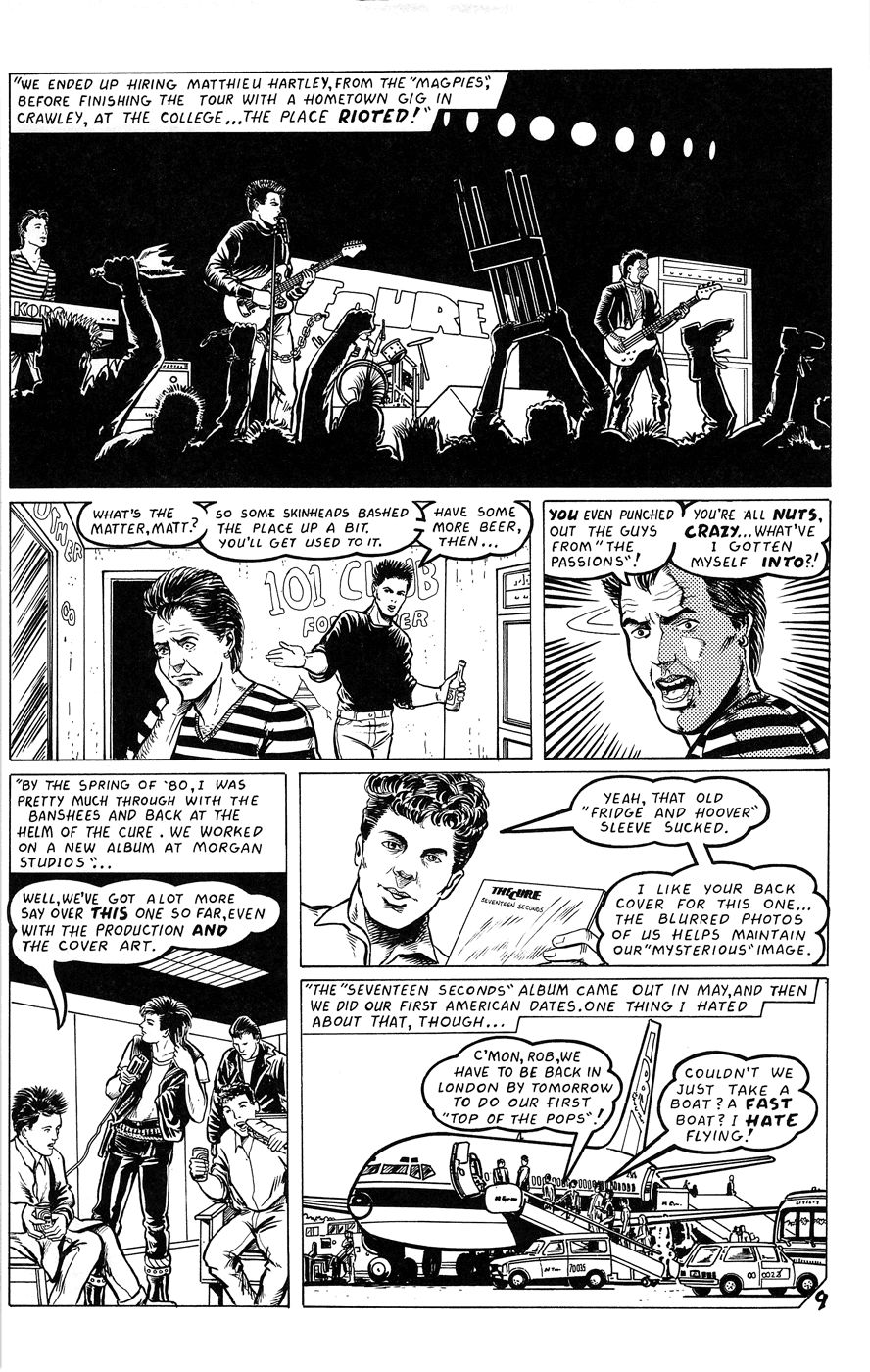 Read online Rock N' Roll Comics comic -  Issue #30 - 11