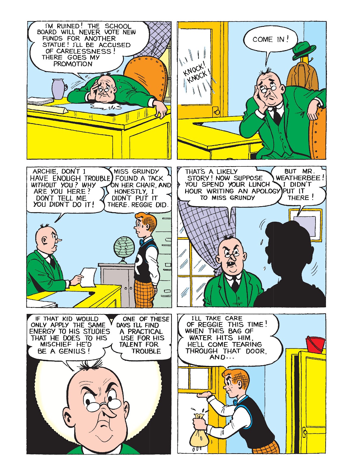 World of Archie Double Digest issue 30 - Page 131