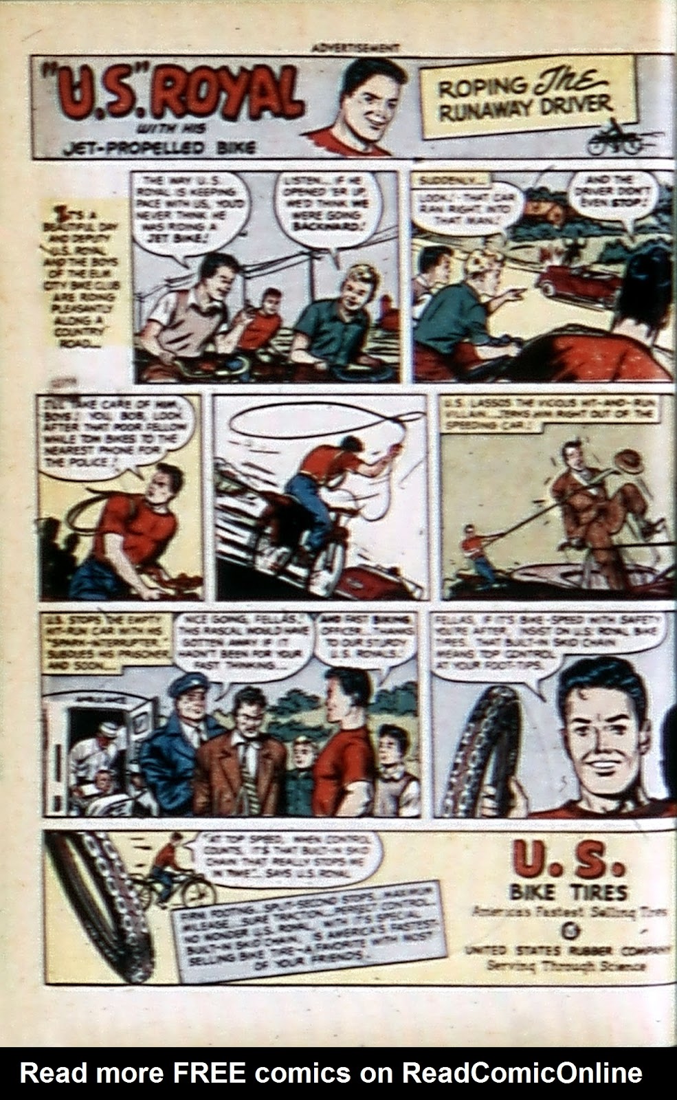 Green Lantern (1941) issue 32 - Page 35