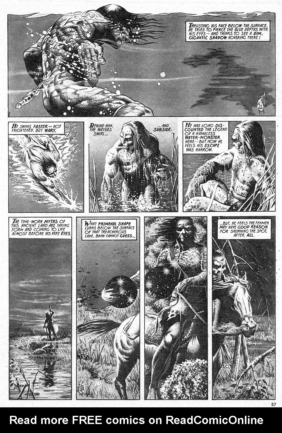 The Savage Sword Of Conan Issue #17 #18 - English 55