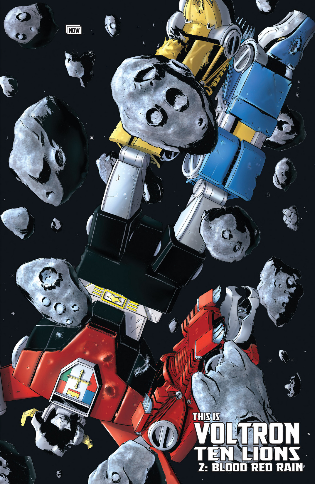 Voltron Issue #8 #8 - English 10