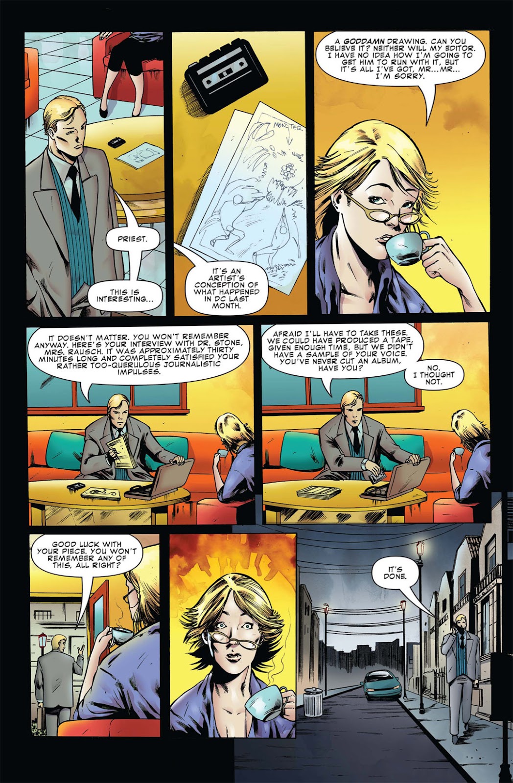Philosopher Rex issue 1 - Page 15