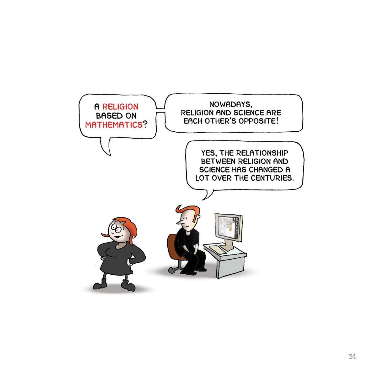 Read online Science: A Discovery In Comics comic -  Issue # TPB (Part 1) - 32