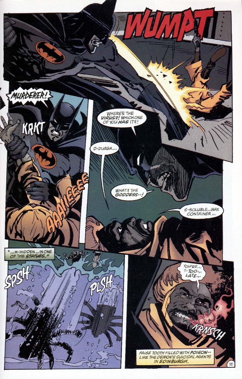 Read online Batman: Legacy comic -  Issue # TPB - 184