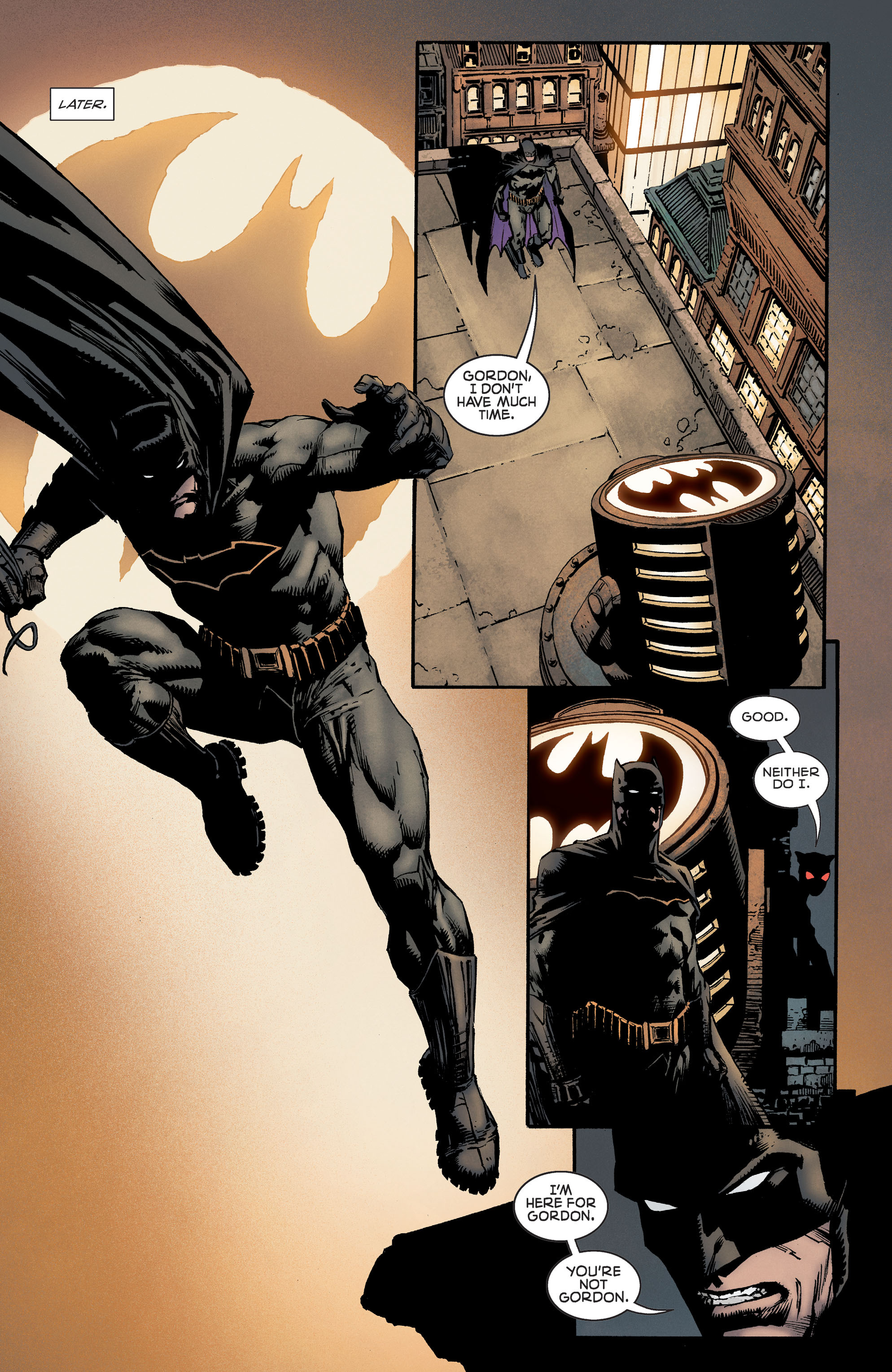 Read online Batman (2016) comic -  Issue #16 - 17