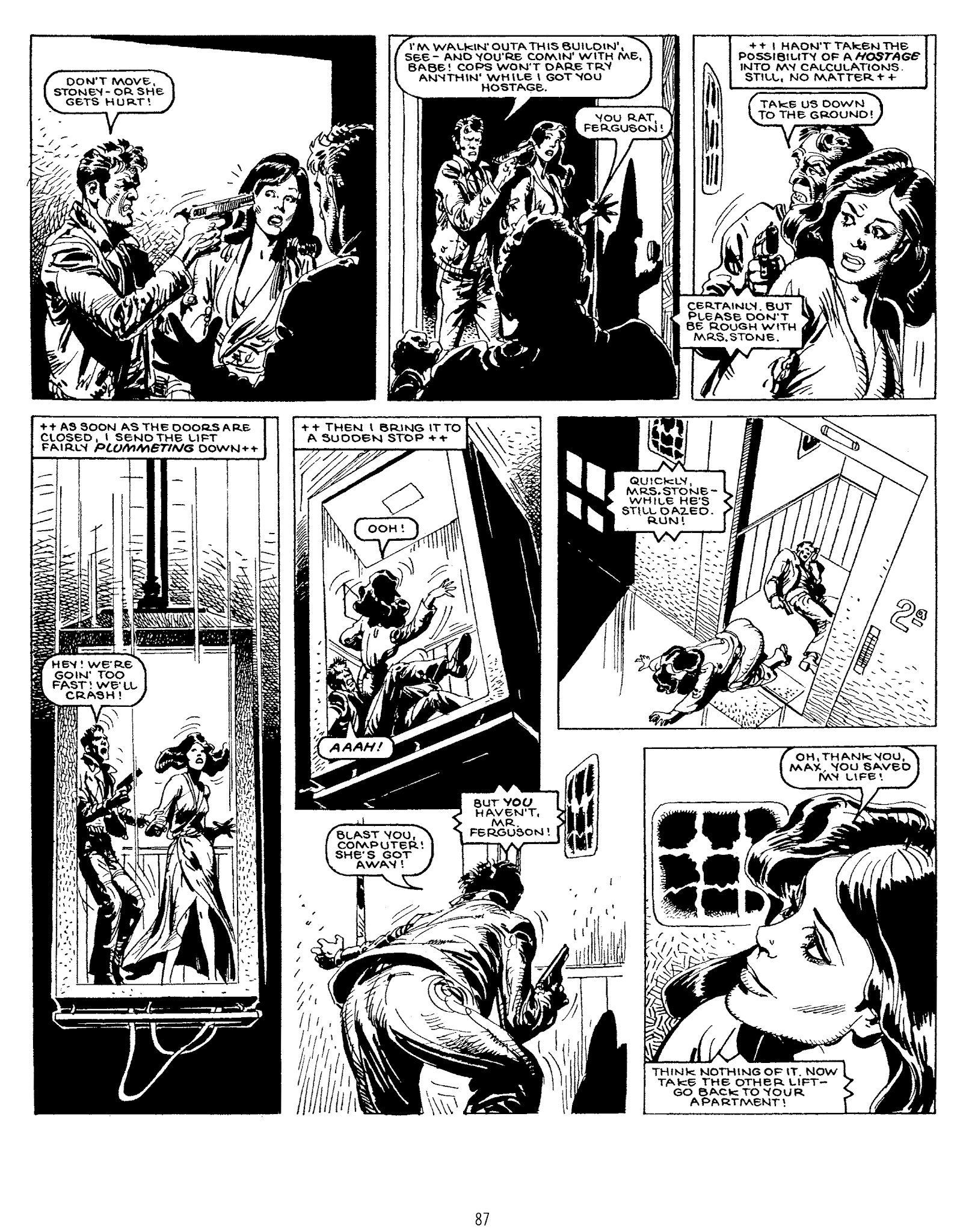 Read online The Thirteenth Floor comic -  Issue # TPB 1 (Part 1) - 88