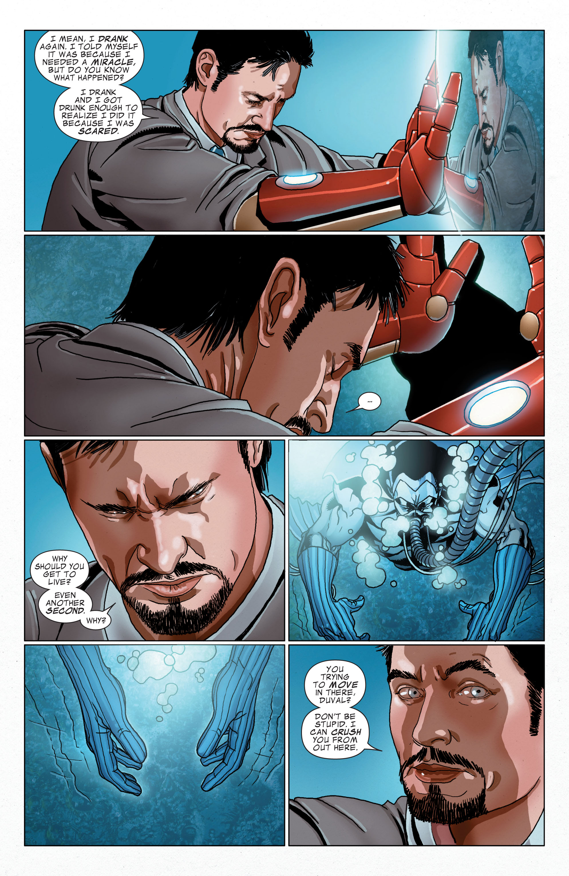 Read online Fear Itself comic -  Issue #7.3 - 13