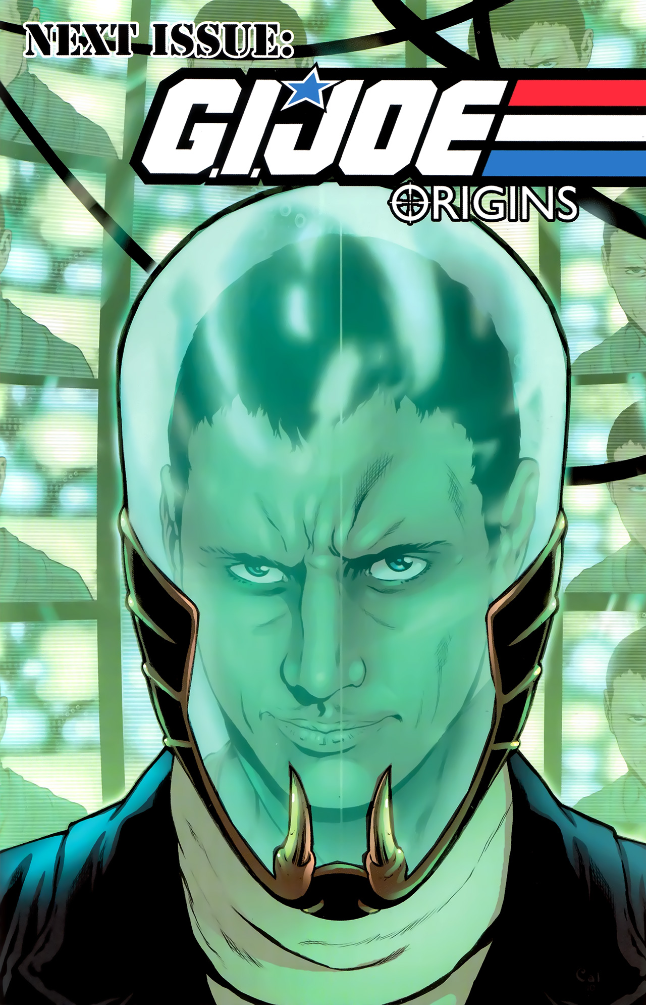 Read online G.I. Joe: Origins comic -  Issue #17 - 26