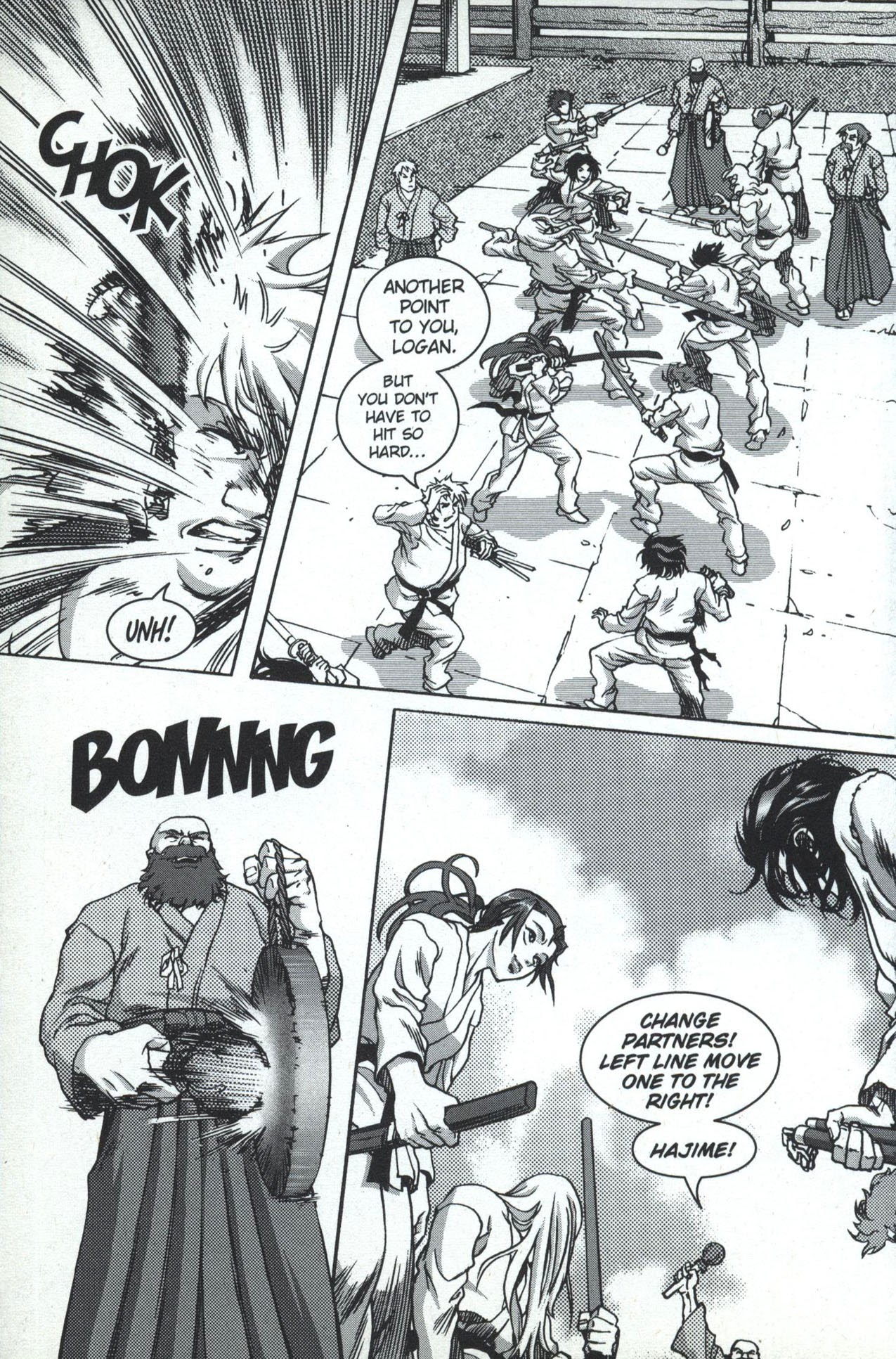 Read online Wolverine: Prodigal Son comic -  Issue # TPB (Part 1) - 40