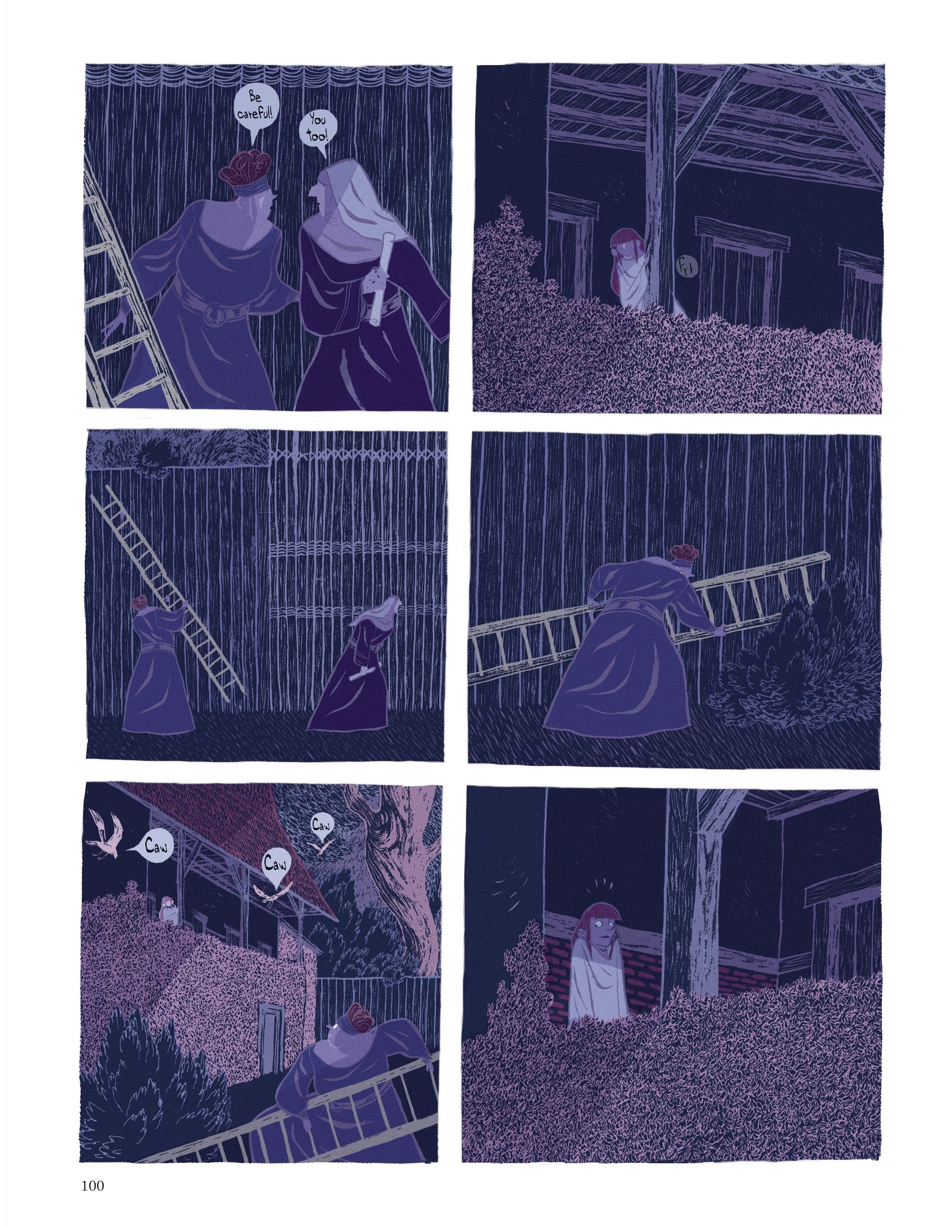 Read online The Golden Age (2018) comic -  Issue # TPB 1 - 100