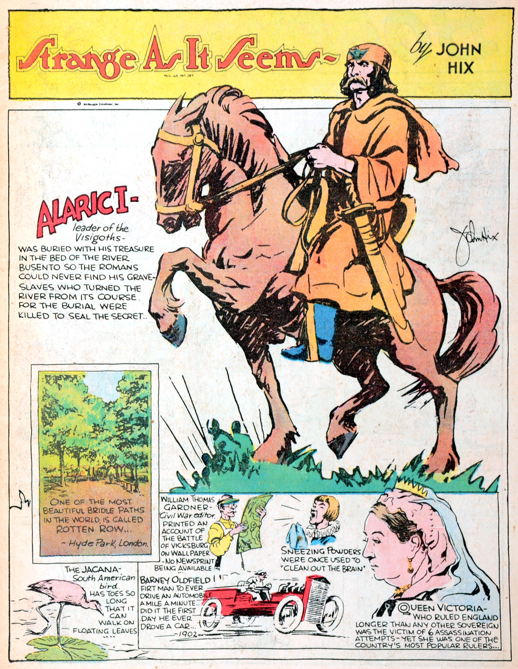 Read online Famous Funnies comic -  Issue #13 - 11