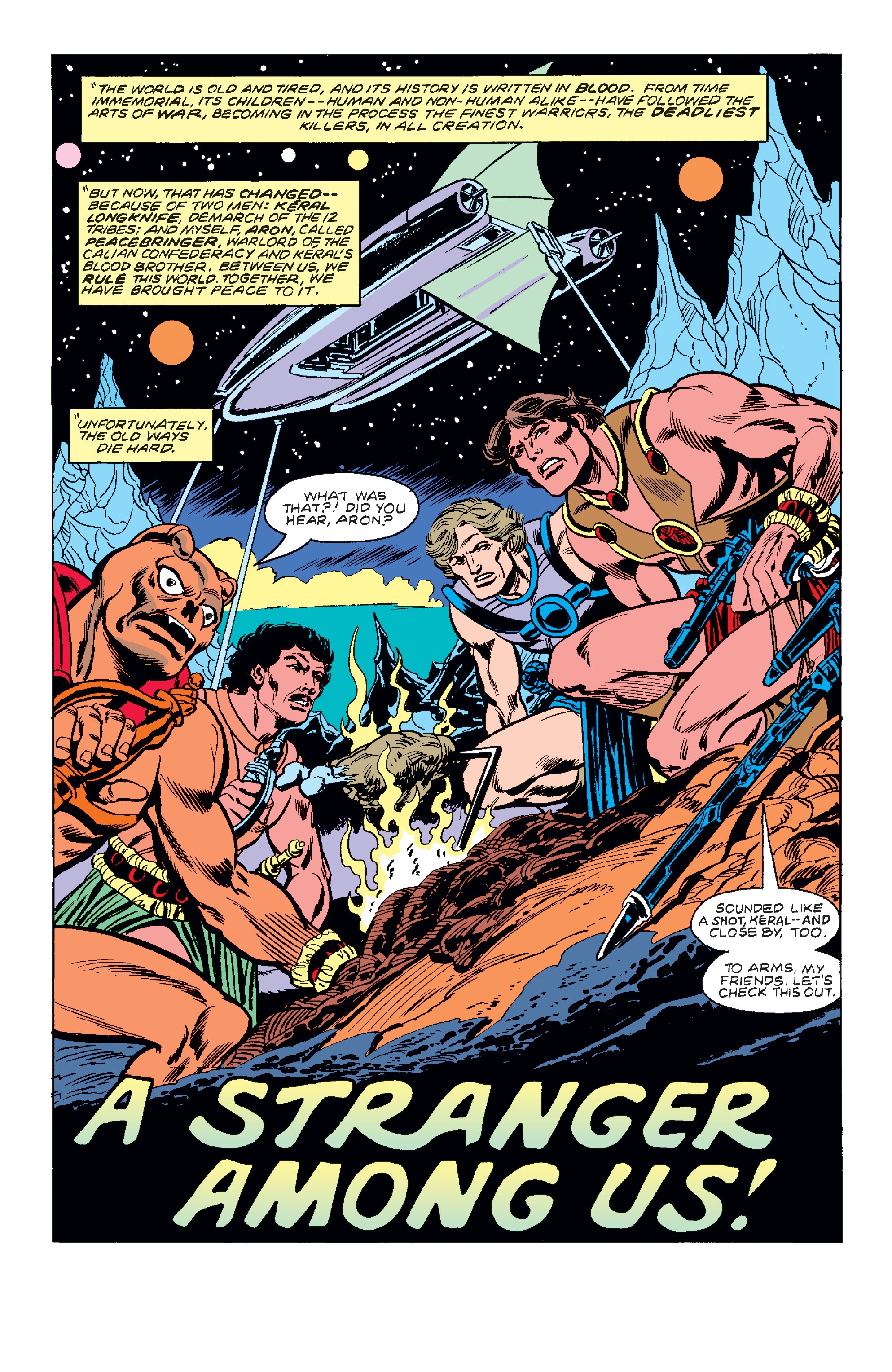 Read online Star Wars Legends: The Original Marvel Years - Epic Collection comic -  Issue # TPB 3 (Part 4) - 18