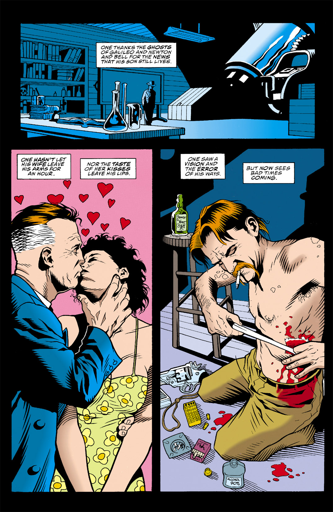 Starman (1994) Issue #16 #17 - English 19