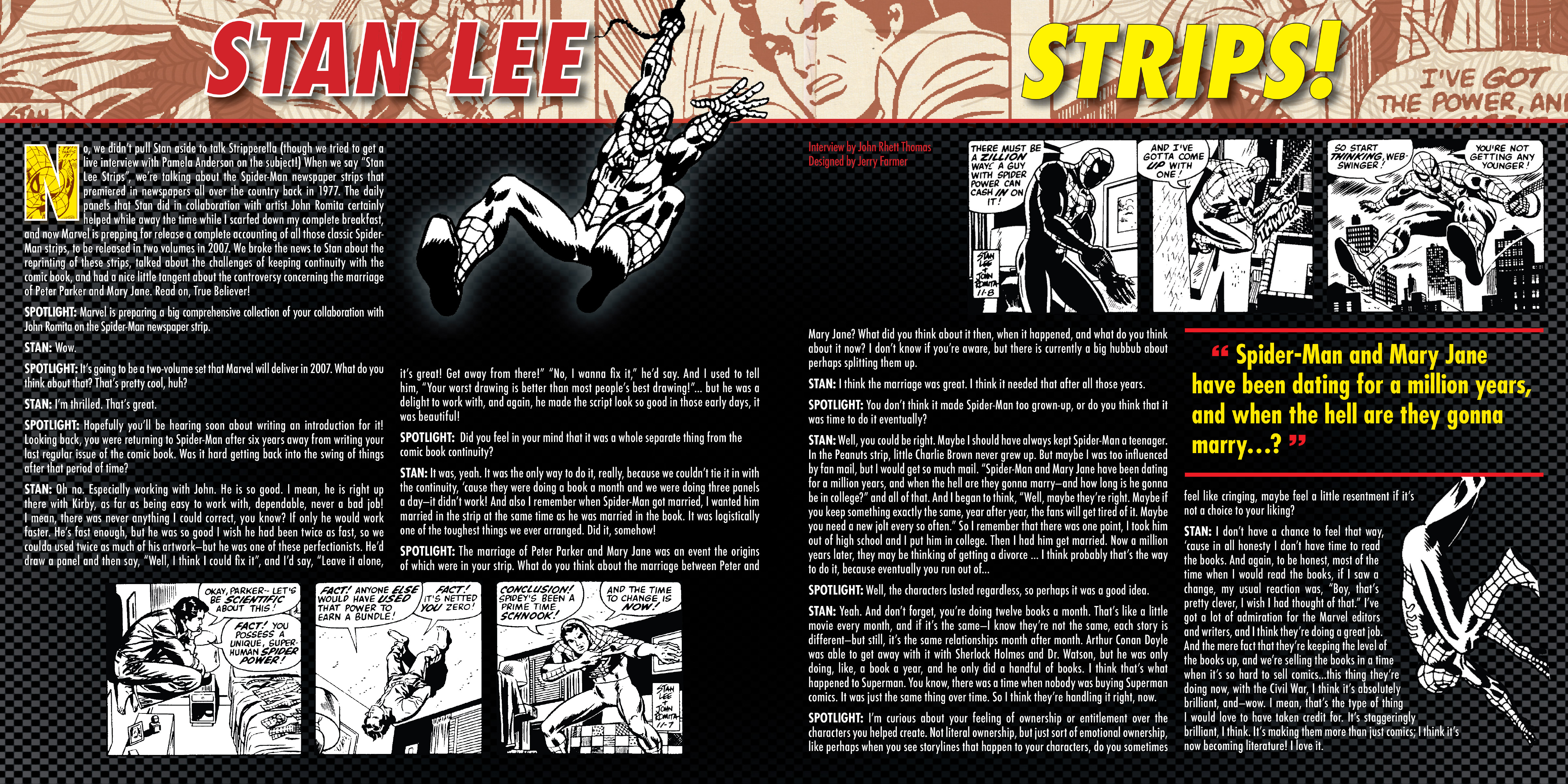Read online Spider-Man Newspaper Strips comic -  Issue # TPB 1 (Part 4) - 35