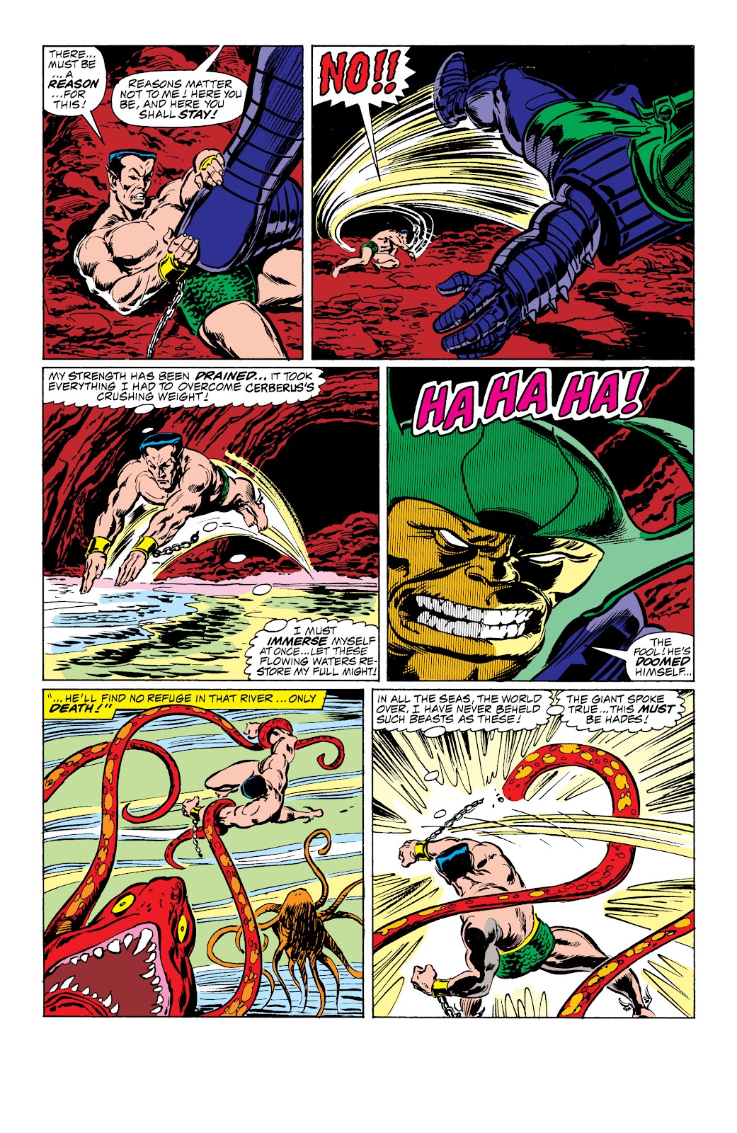 The Avengers (1963) issue 282 - Page 7