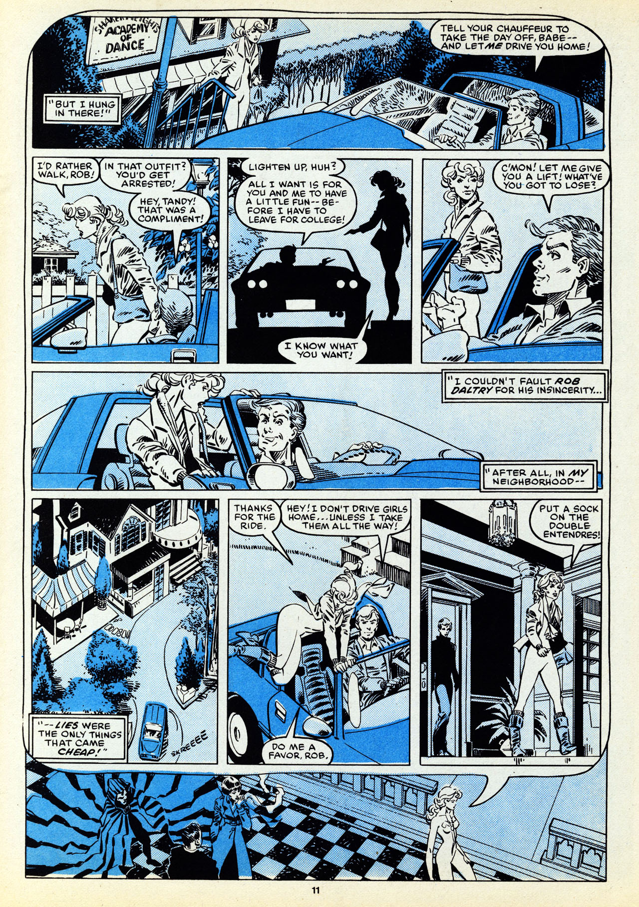 Read online The Mighty World of Marvel comic -  Issue #12 - 11