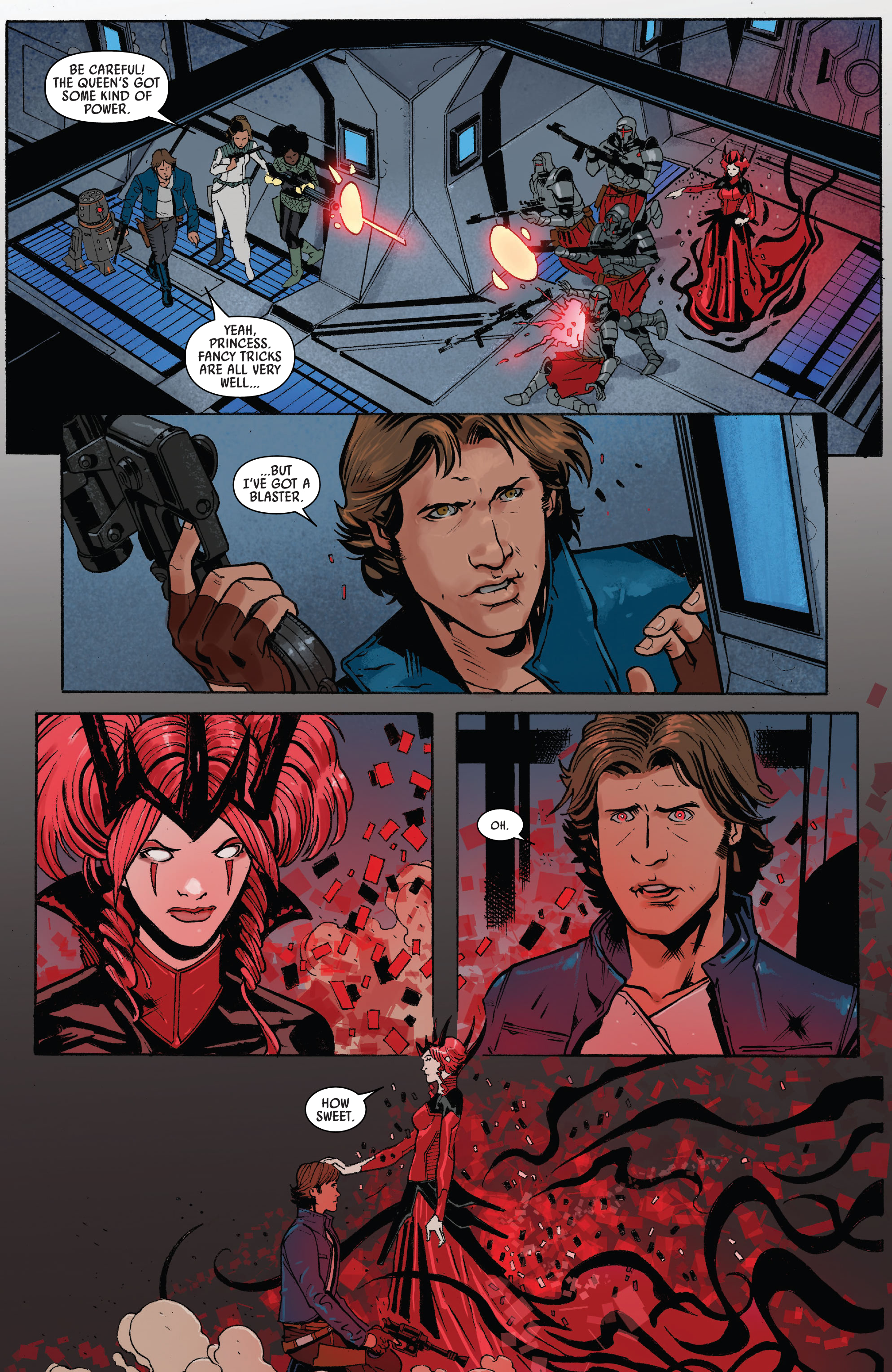 Read online Star Wars: Doctor Aphra Omnibus comic -  Issue # TPB 1 (Part 4) - 71